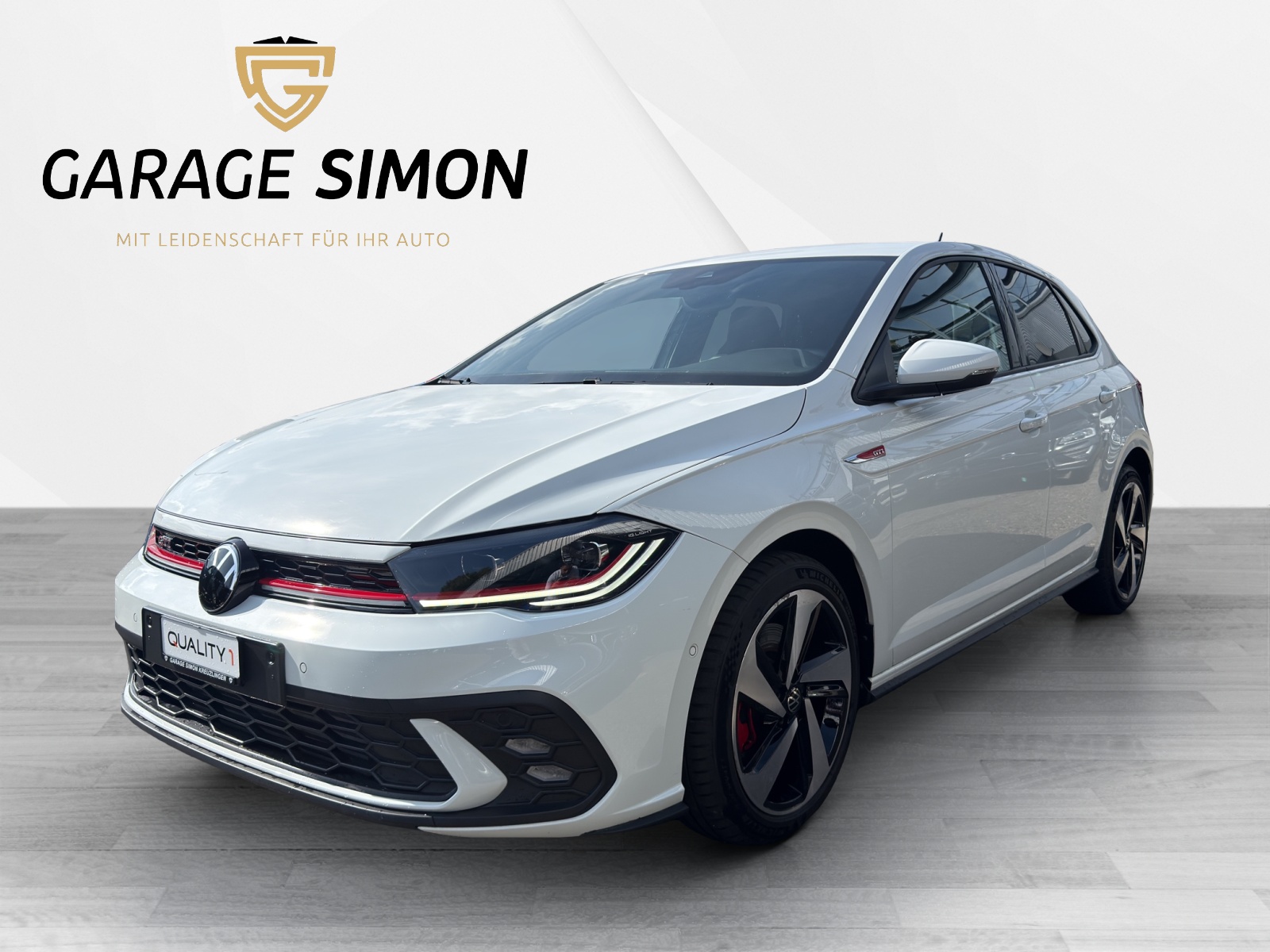 VW Polo 2.0 TSI GTI DSG *** DISTANZREGLER ***-image-2