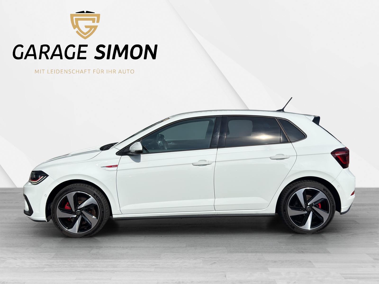 VW Polo 2.0 TSI GTI DSG *** DISTANZREGLER ***-image-7