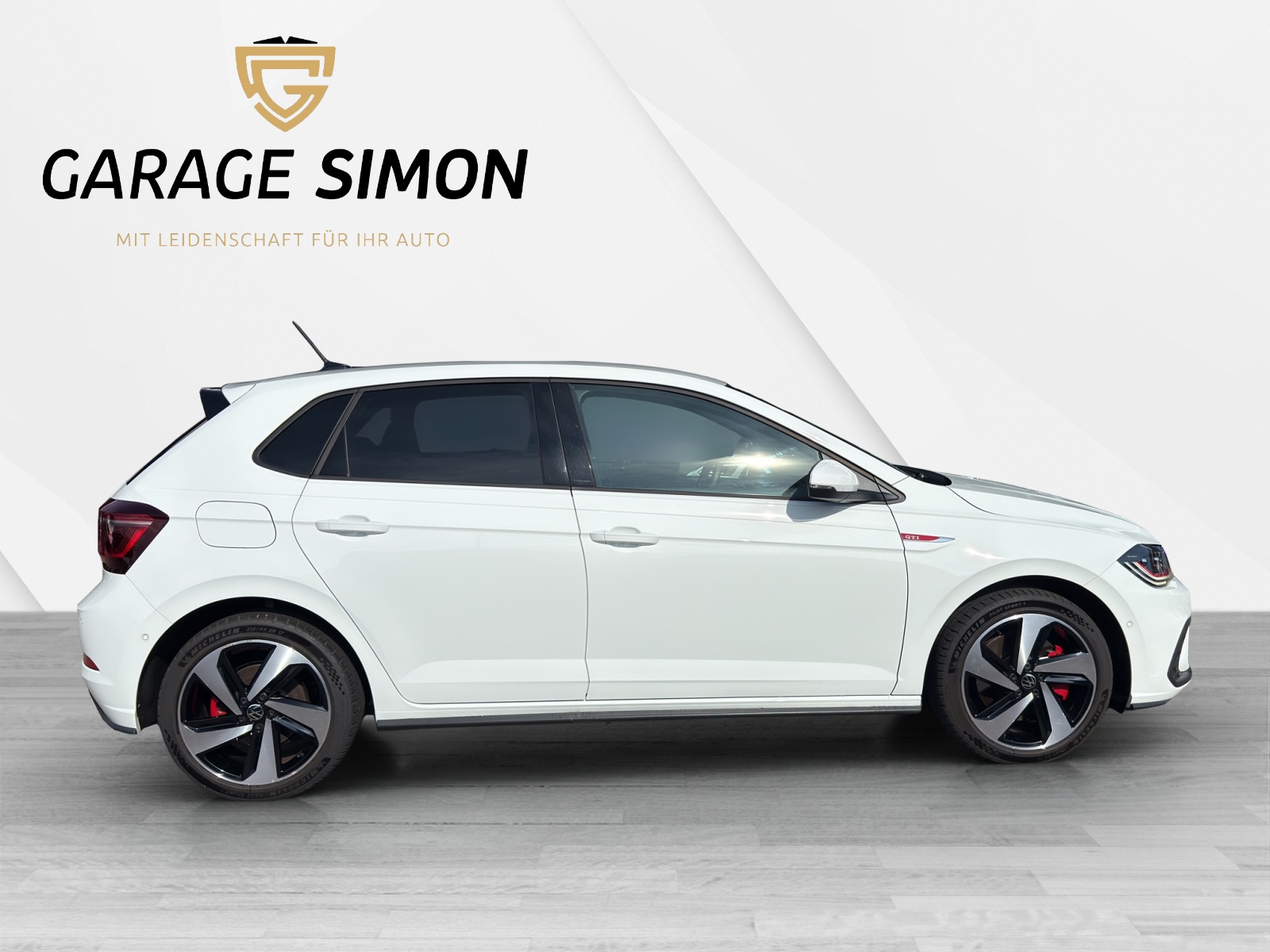 VW Polo 2.0 TSI GTI DSG *** DISTANZREGLER ***-image-4