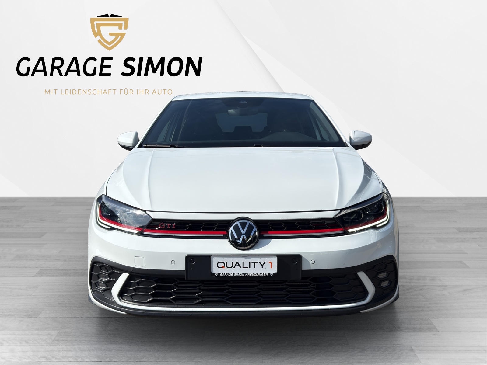 VW Polo 2.0 TSI GTI DSG *** DISTANZREGLER ***-image-1