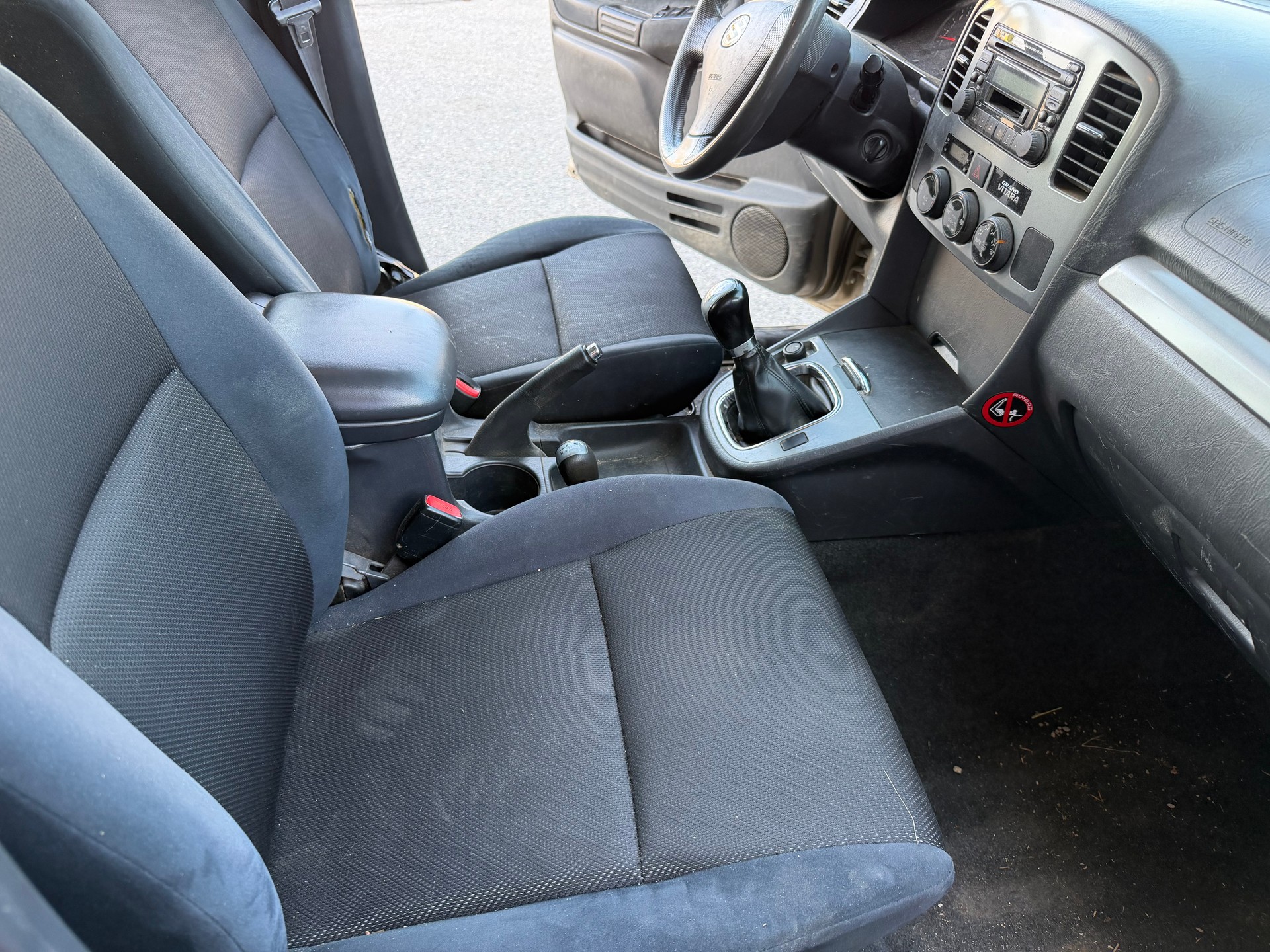SUZUKI Grand Vitara 2.0 16V Top-image-11