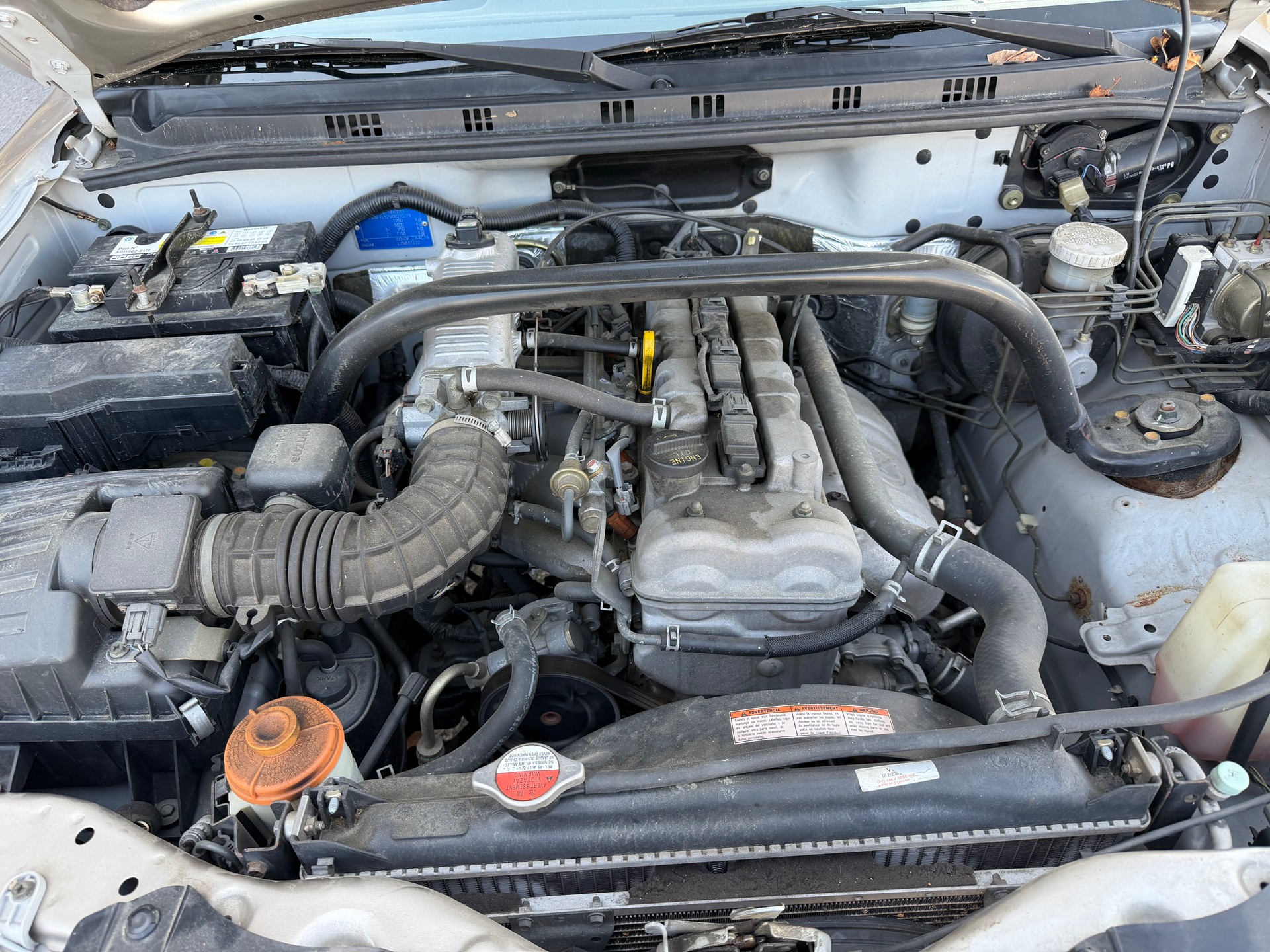 SUZUKI Grand Vitara 2.0 16V Top-image-12