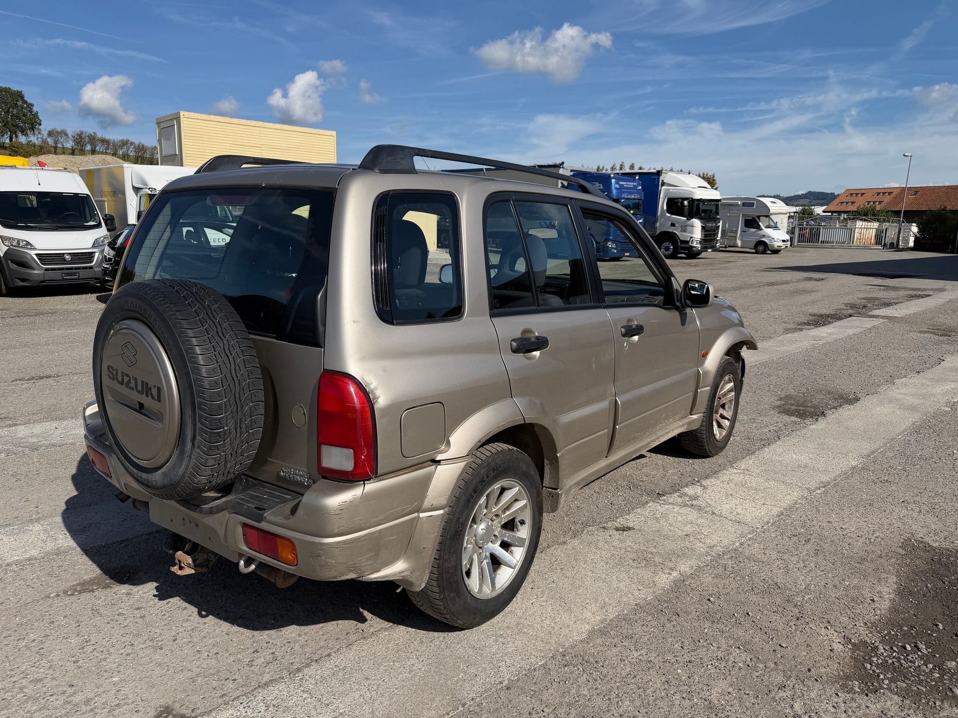 SUZUKI Grand Vitara 2.0 16V Top-image-3