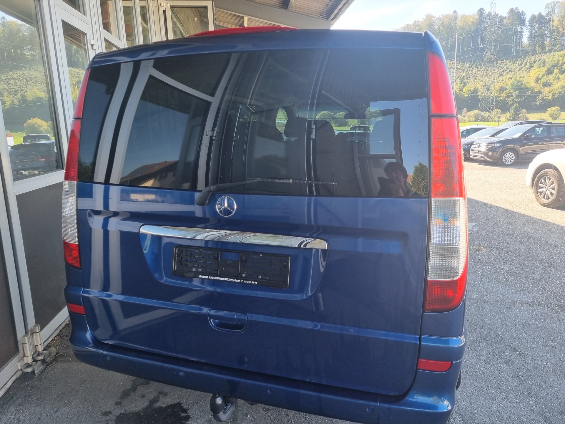 MERCEDES-BENZ Viano 3.0 CDI Trend L Family Automat-image-5