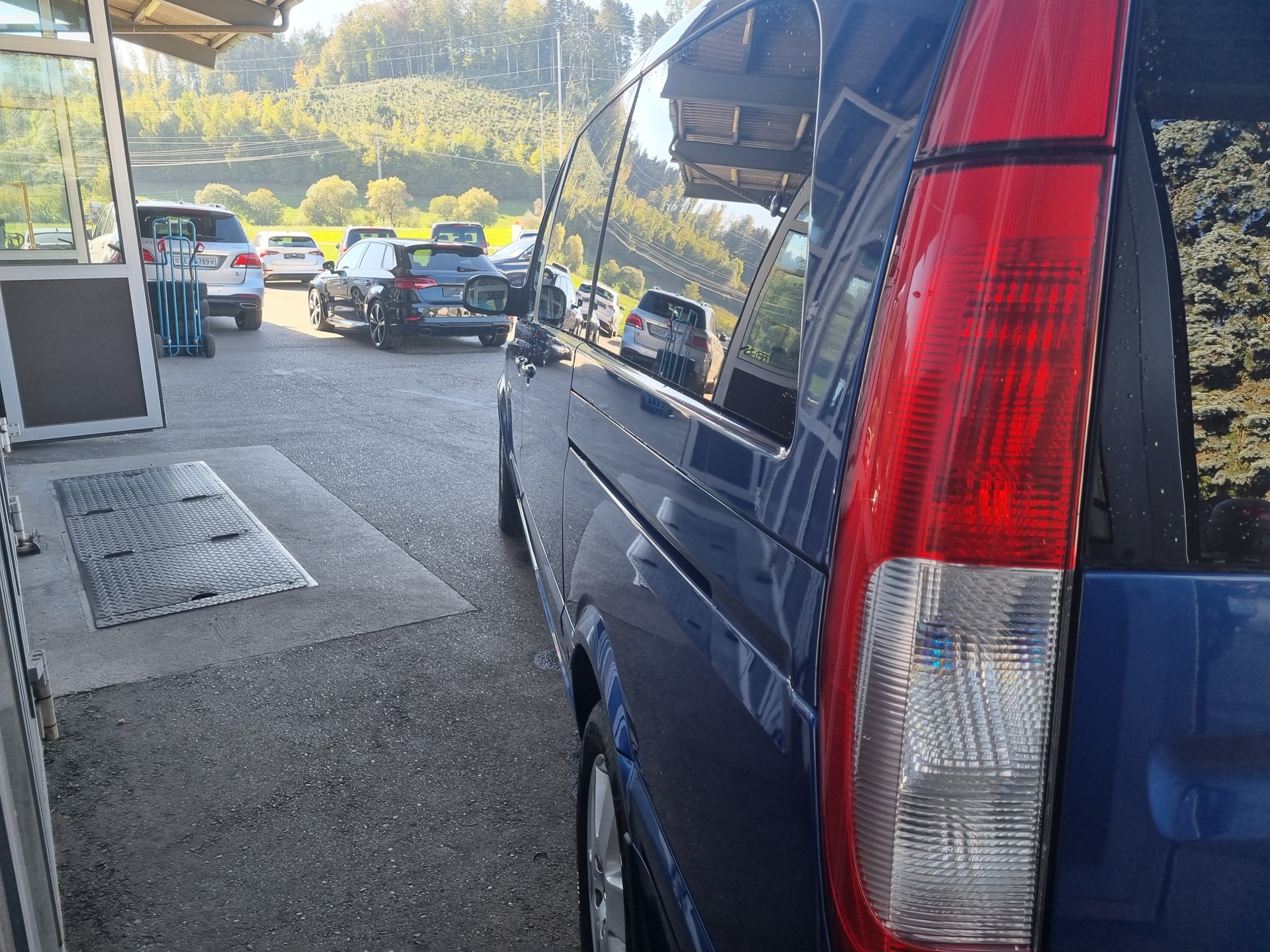 MERCEDES-BENZ Viano 3.0 CDI Trend L Family Automat-image-6