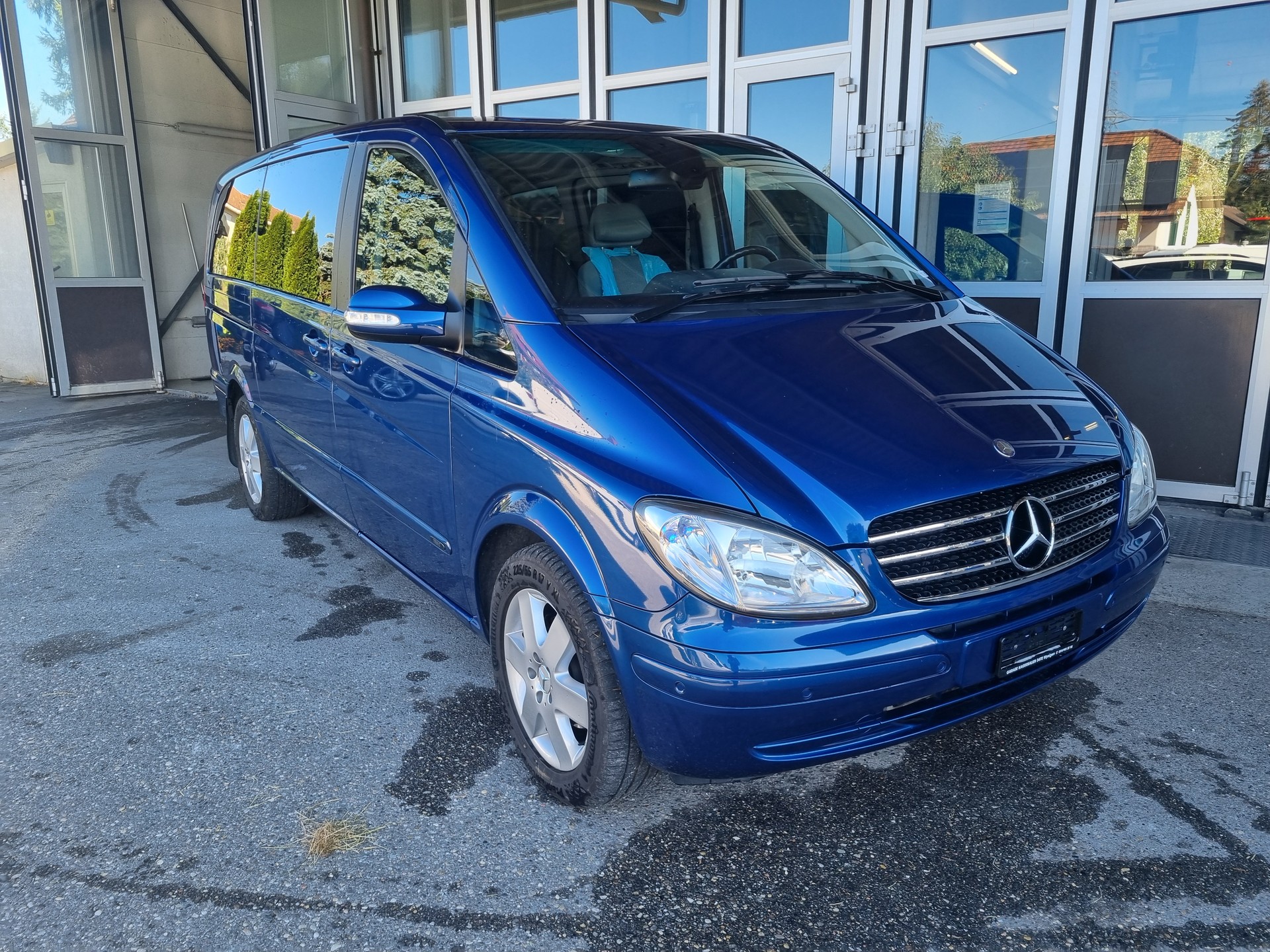 MERCEDES-BENZ Viano 3.0 CDI Trend L Family Automat-showroom-element-1