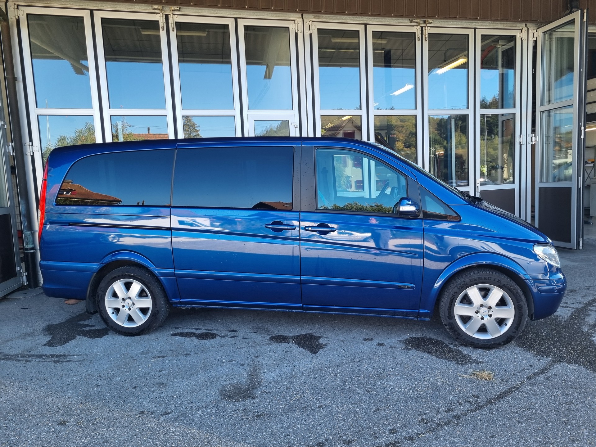 MERCEDES-BENZ Viano 3.0 CDI Trend L Family Automat-showroom-element-2