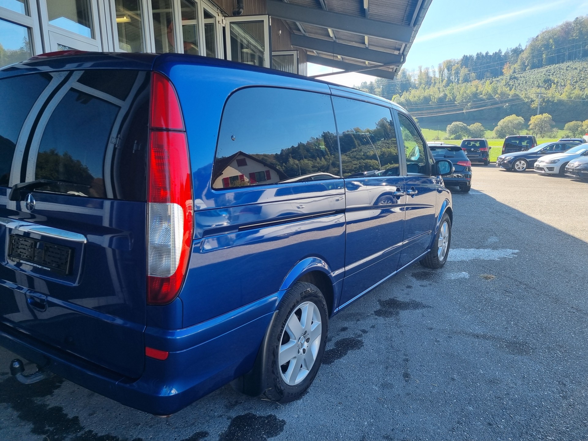 MERCEDES-BENZ Viano 3.0 CDI Trend L Family Automat-image-4