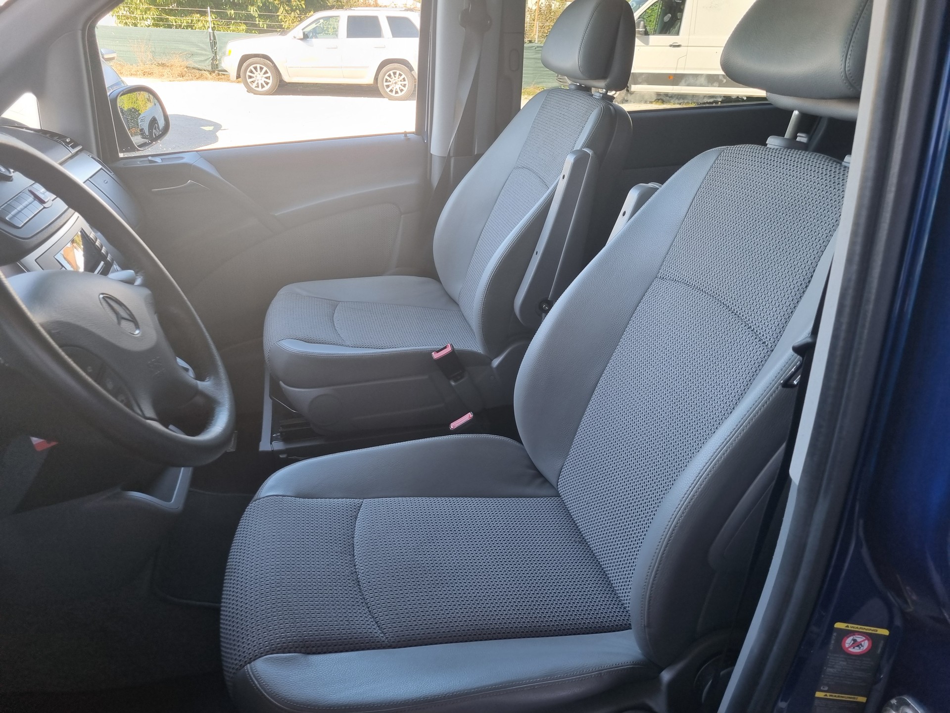 MERCEDES-BENZ Viano 3.0 CDI Trend L Family Automat-image-8