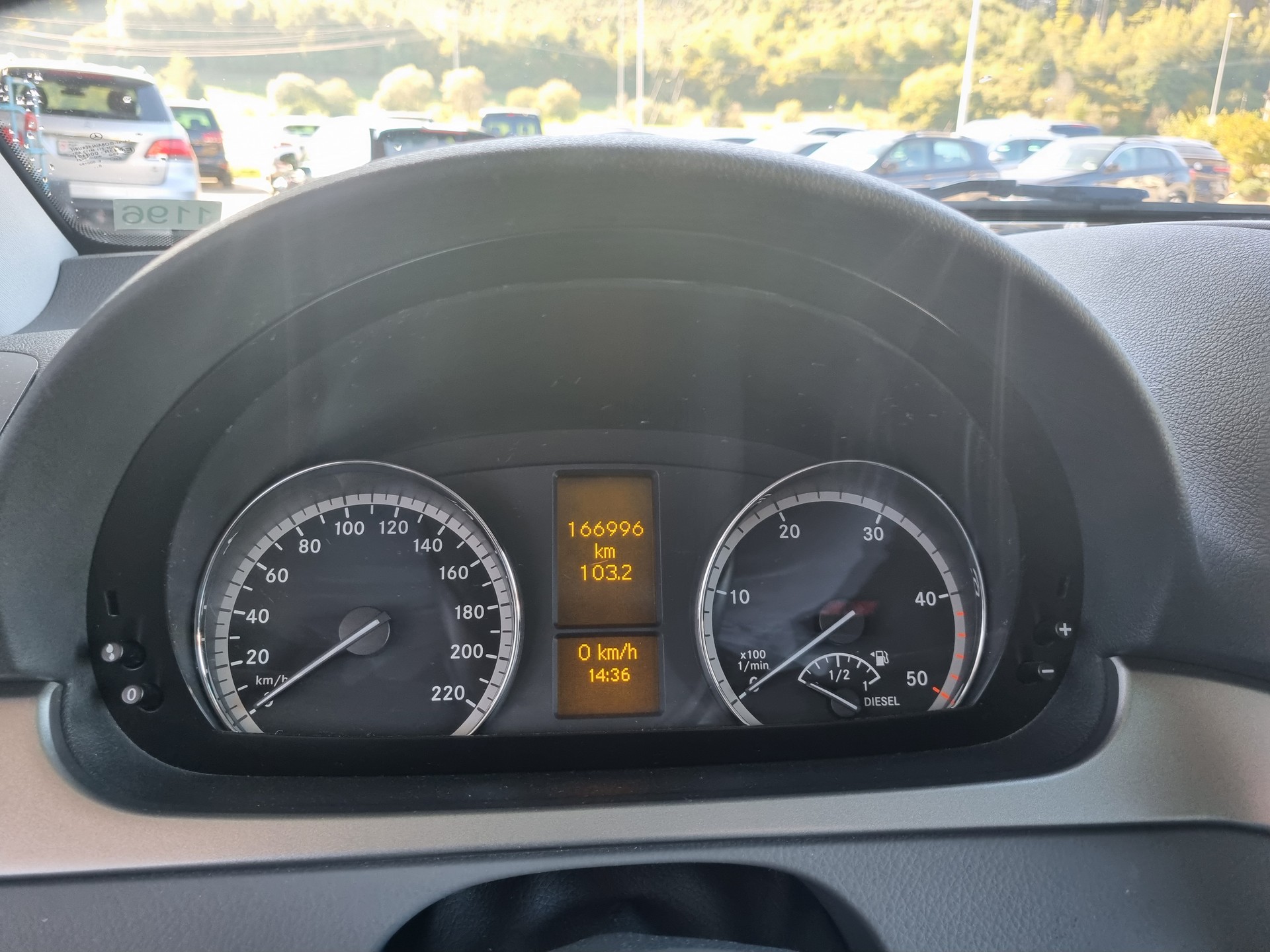 MERCEDES-BENZ Viano 3.0 CDI Trend L Family Automat-image-13