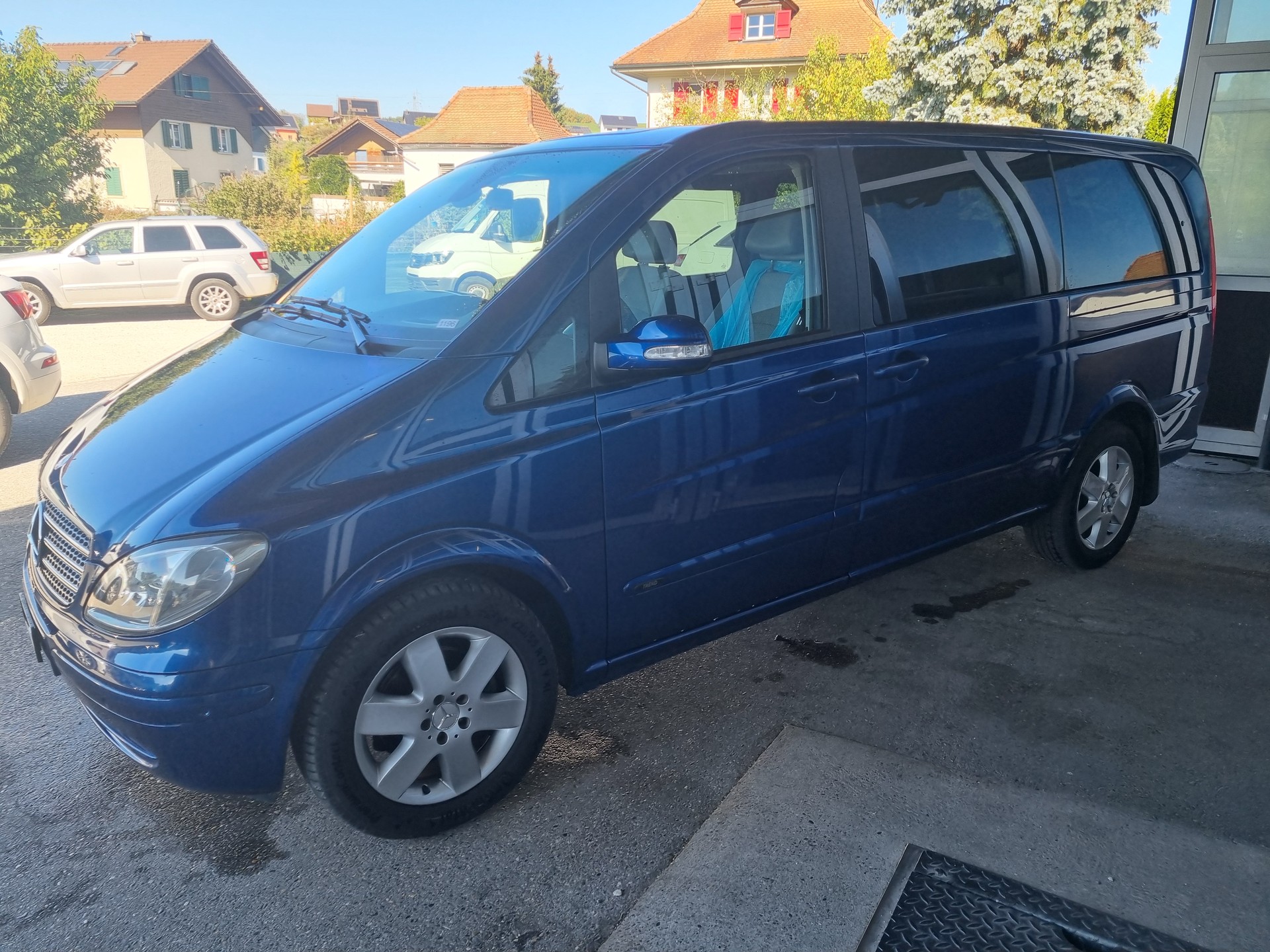 MERCEDES-BENZ Viano 3.0 CDI Trend L Family Automat-image-7
