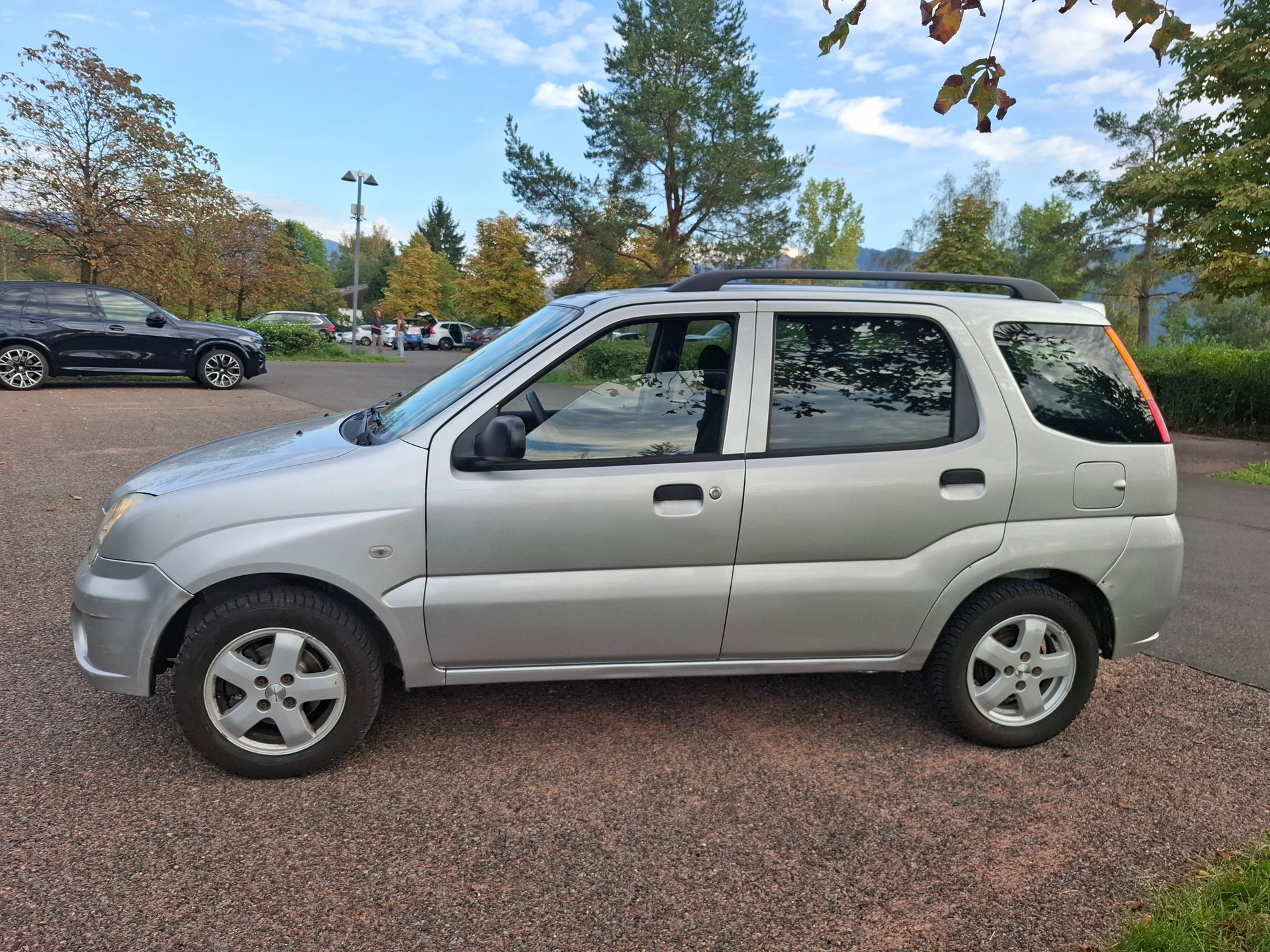 SUBARU G3X Justy 1.5 AWD-image-3