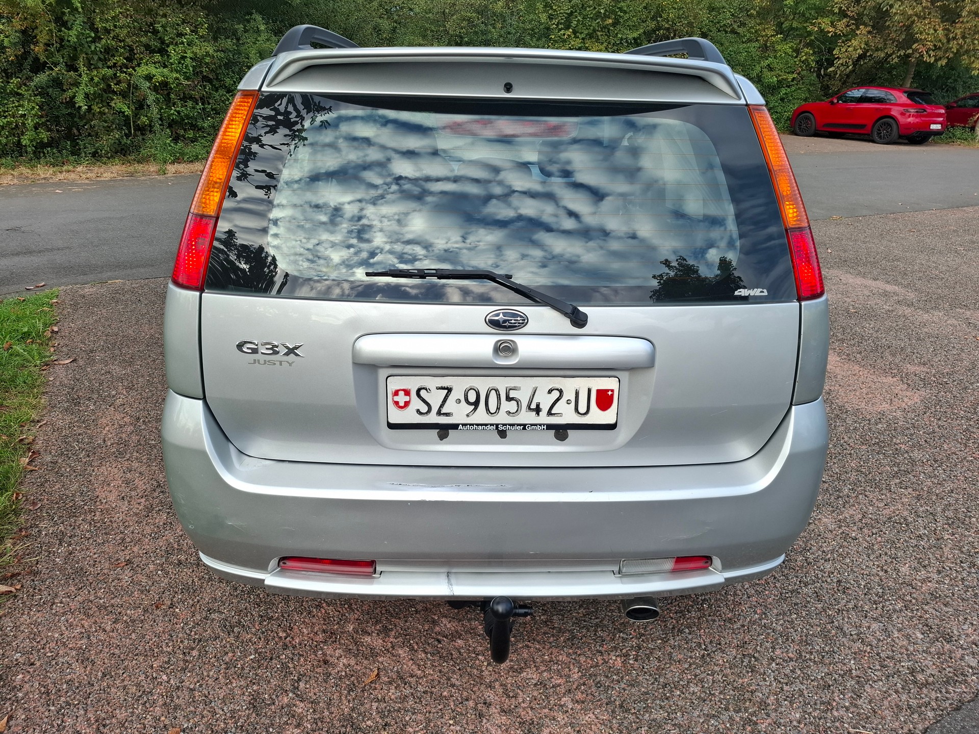 SUBARU G3X Justy 1.5 AWD-image-7