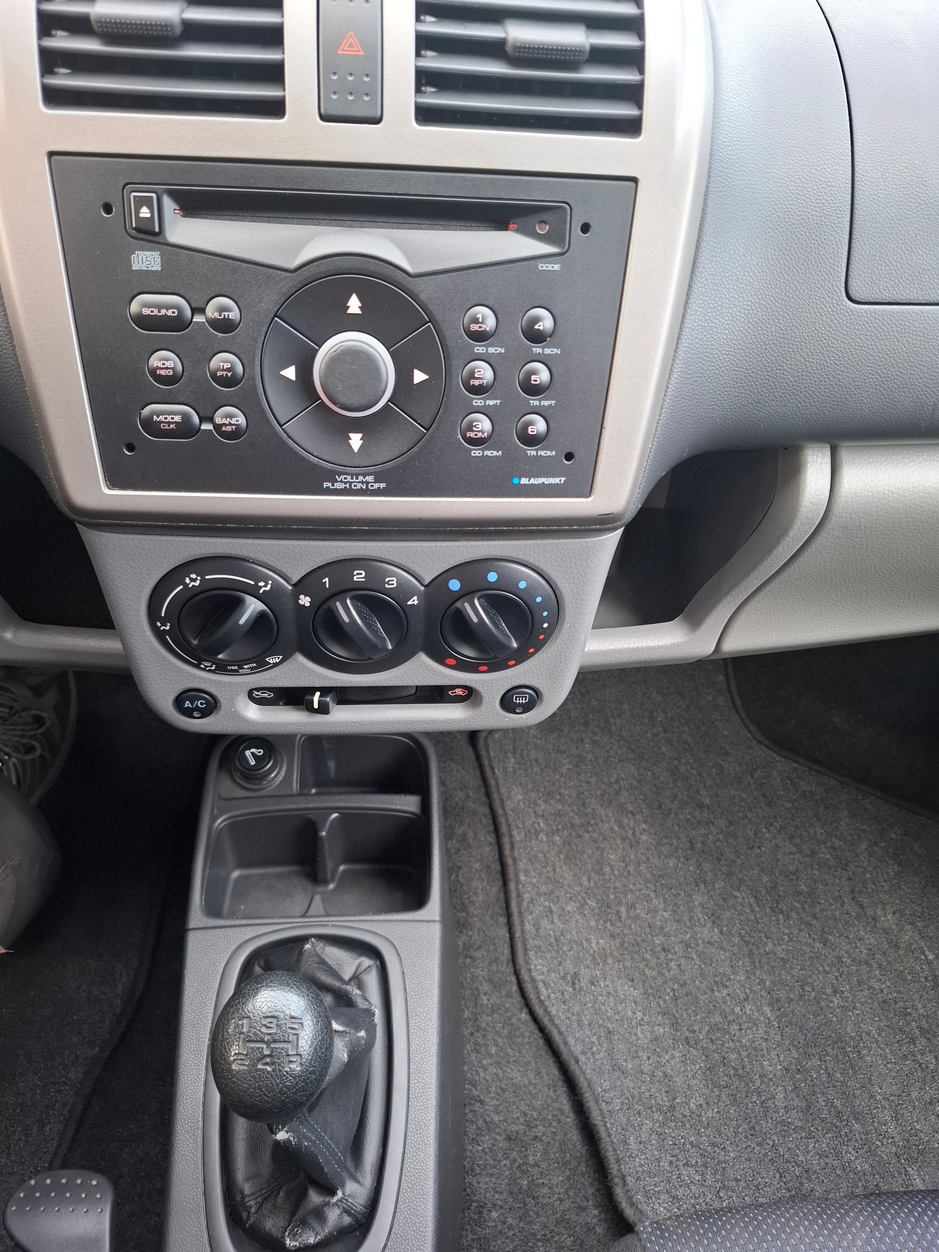 SUBARU G3X Justy 1.5 AWD-image-12
