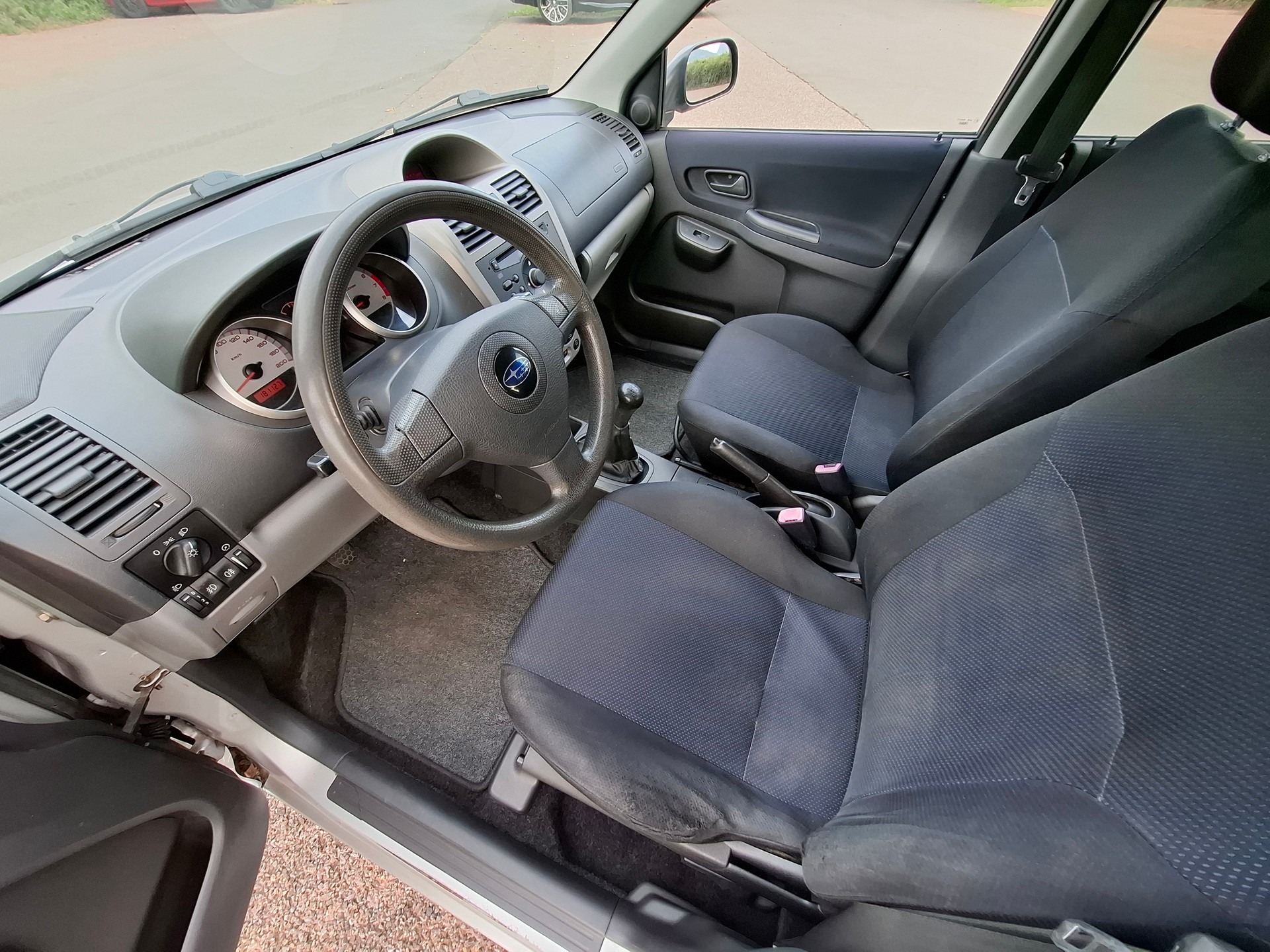SUBARU G3X Justy 1.5 AWD-image-10