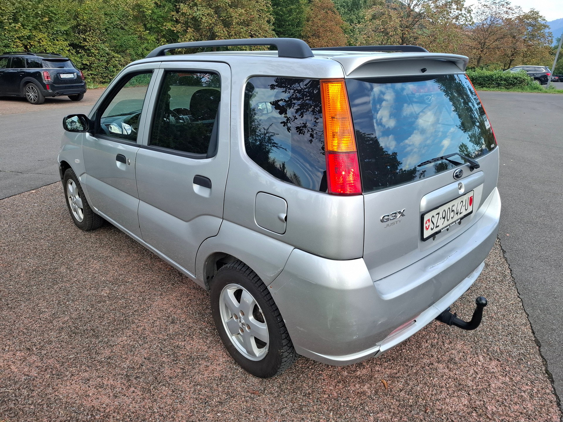 SUBARU G3X Justy 1.5 AWD-image-6