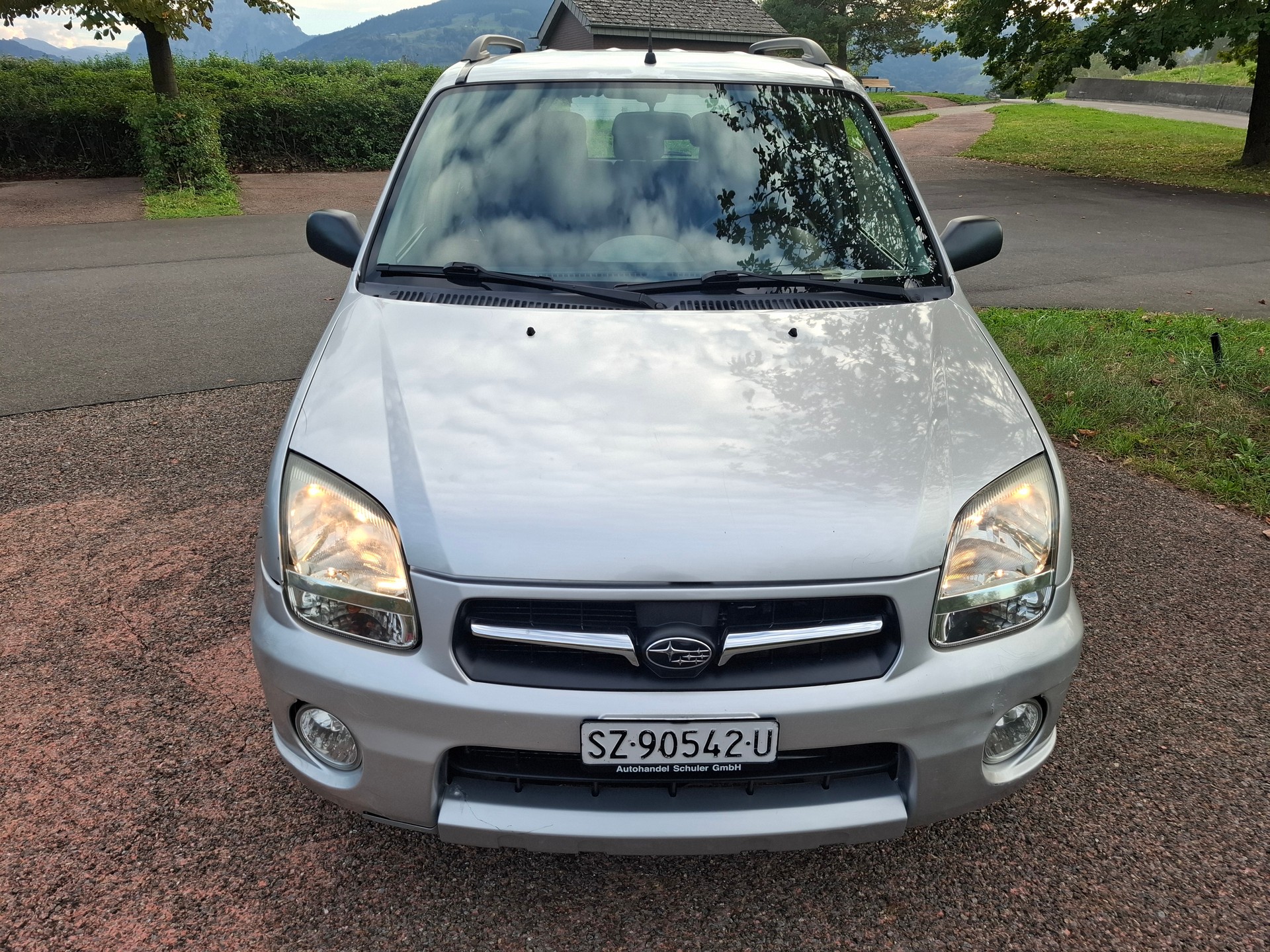 SUBARU G3X Justy 1.5 AWD-image-1