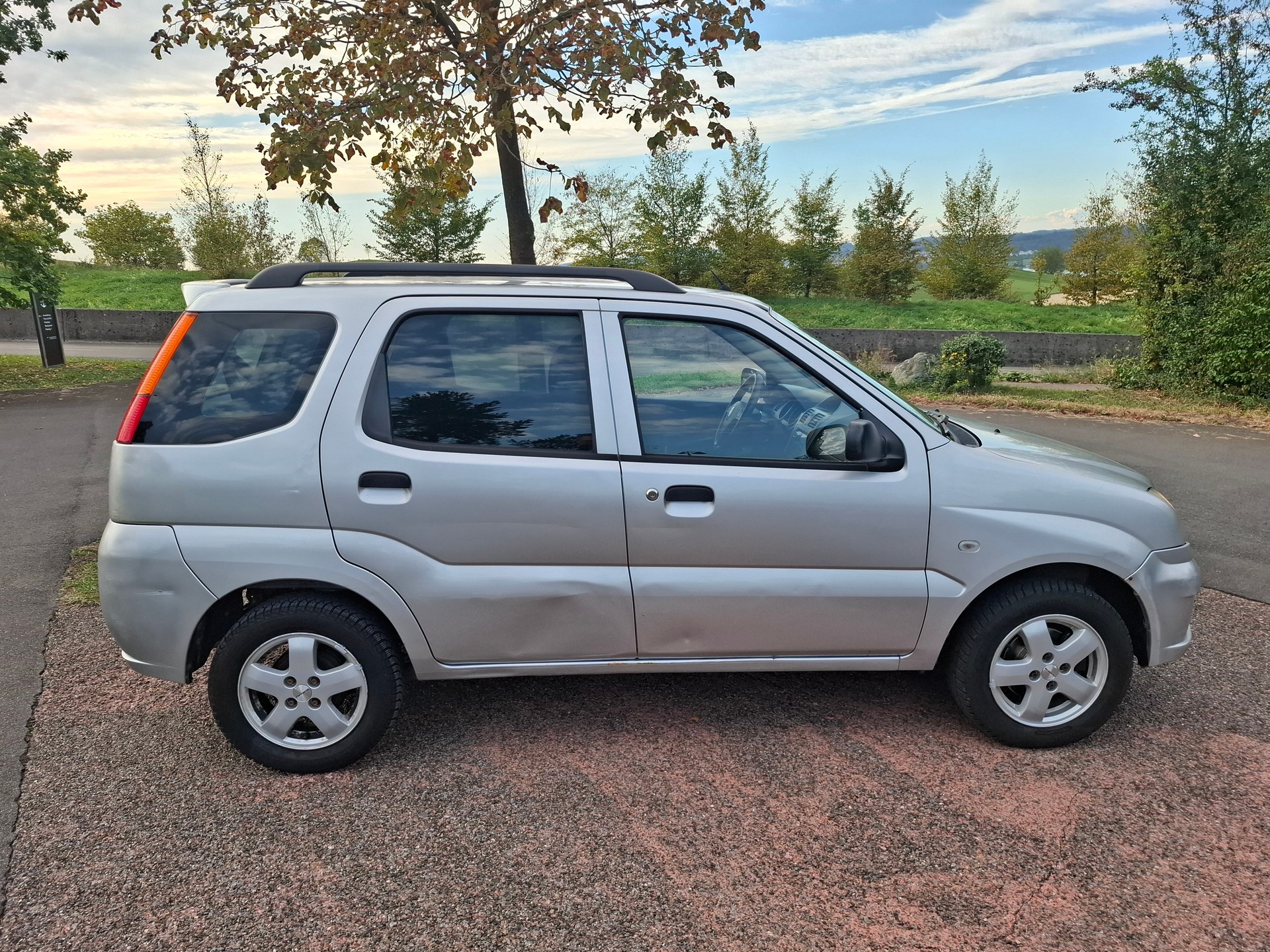 SUBARU G3X Justy 1.5 AWD-image-4