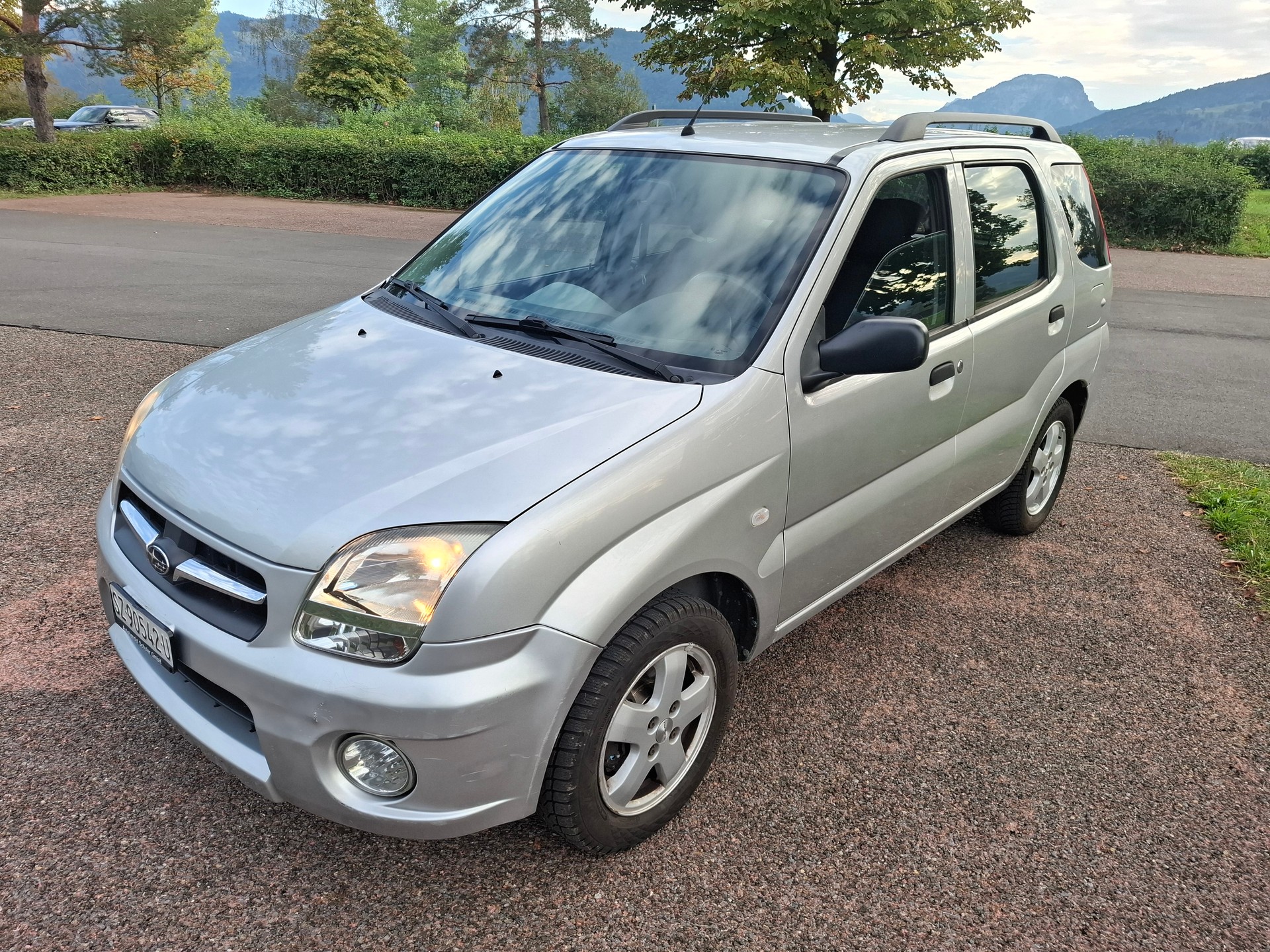 SUBARU G3X Justy 1.5 AWD-image-2