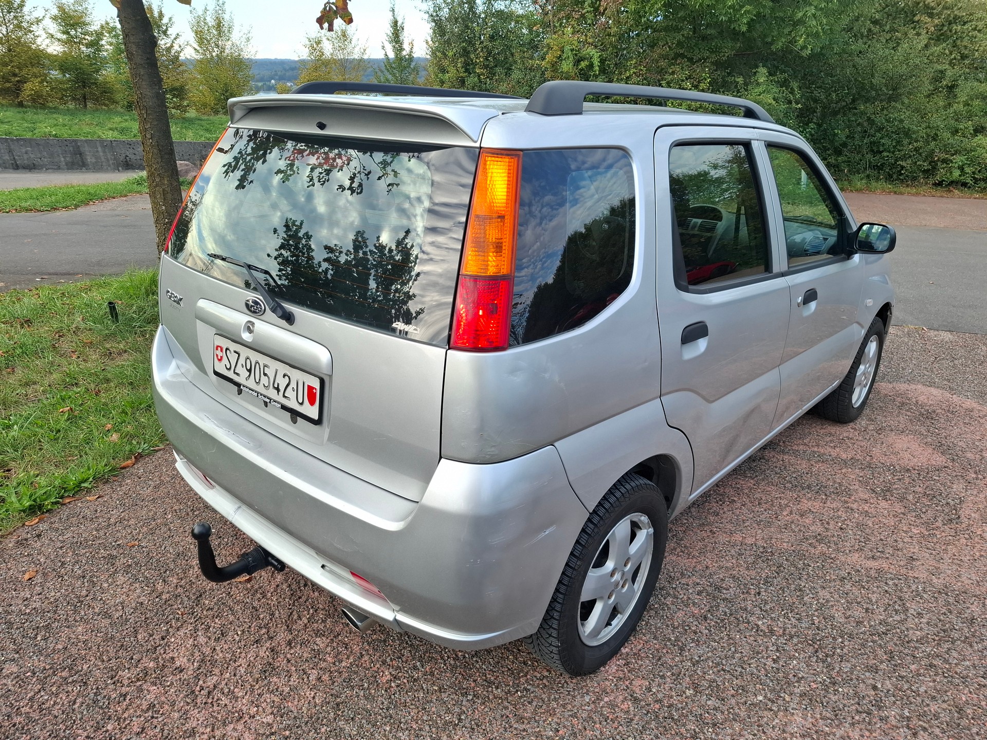 SUBARU G3X Justy 1.5 AWD-image-5