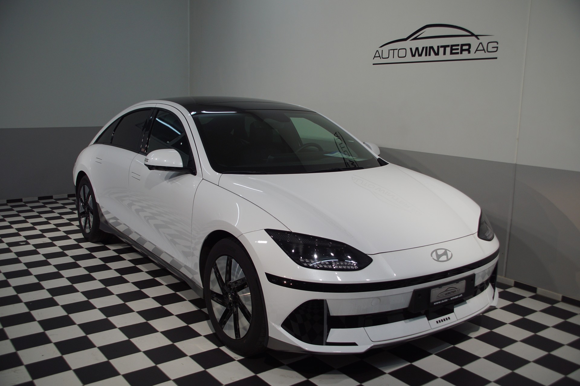 HYUNDAI Ioniq 6 77kWh Launch Edition 4WD ++swiss-edition++-image-0