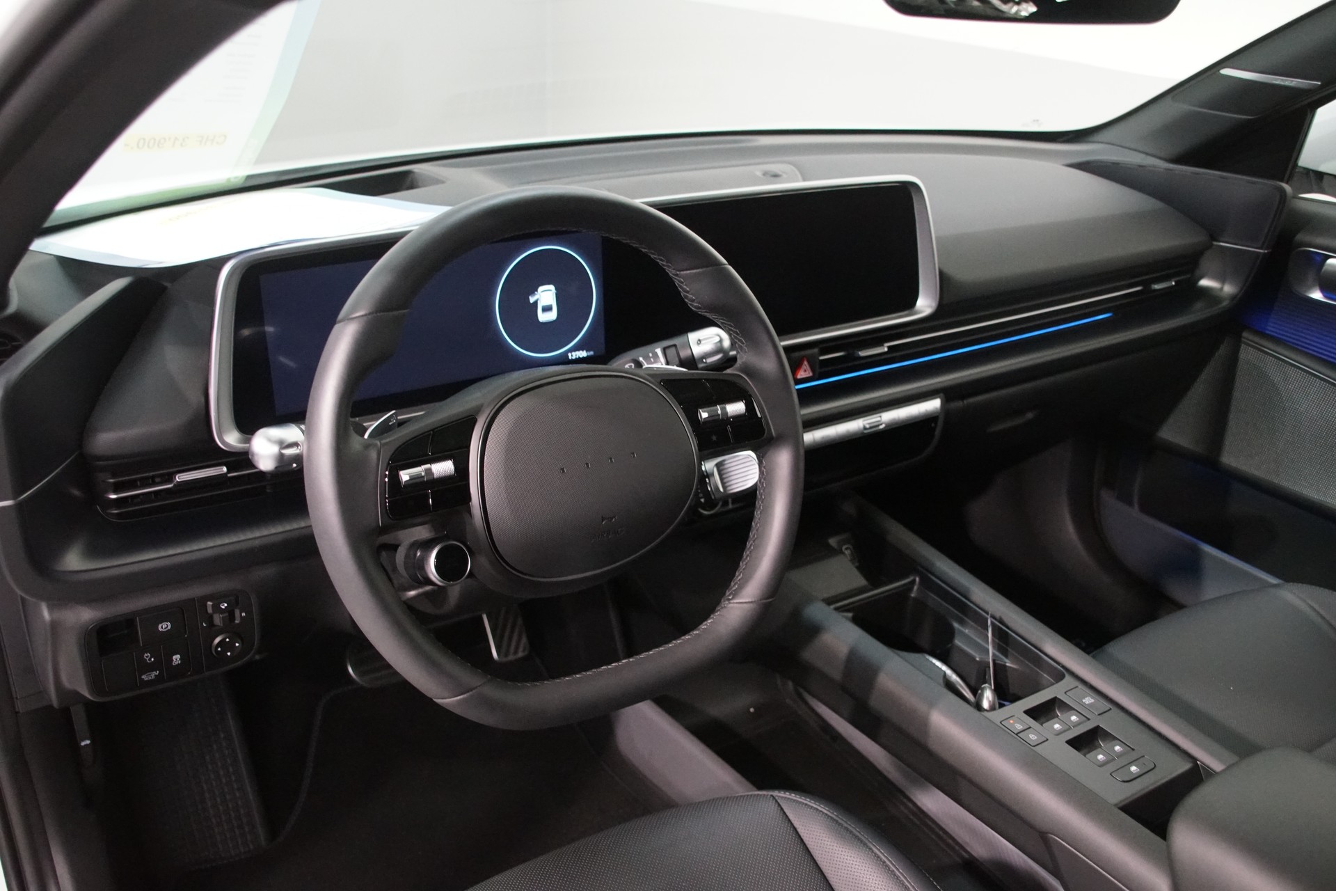 HYUNDAI Ioniq 6 77kWh Launch Edition 4WD ++swiss-edition++-image-15