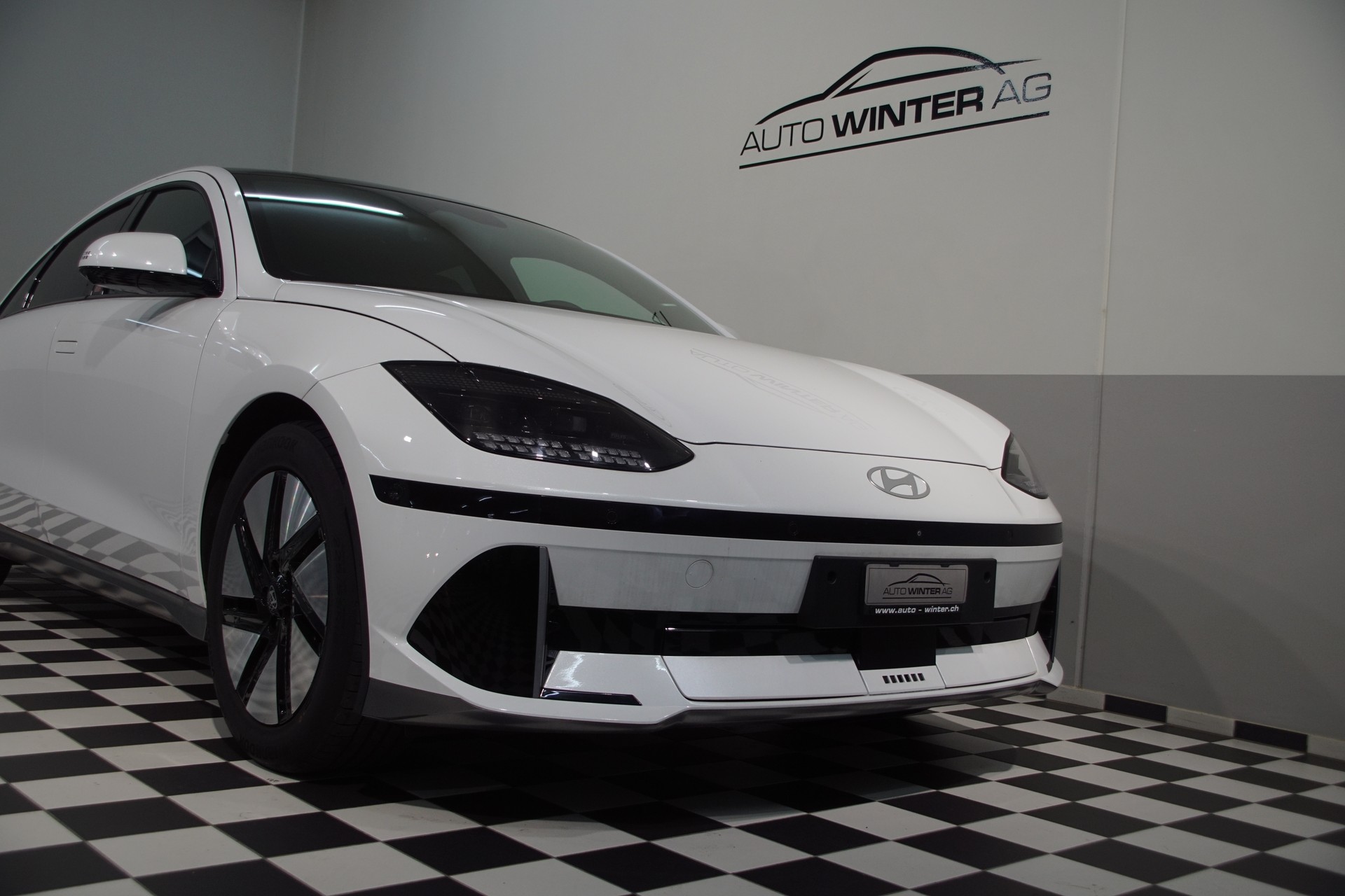 HYUNDAI Ioniq 6 77kWh Launch Edition 4WD ++swiss-edition++-image-2