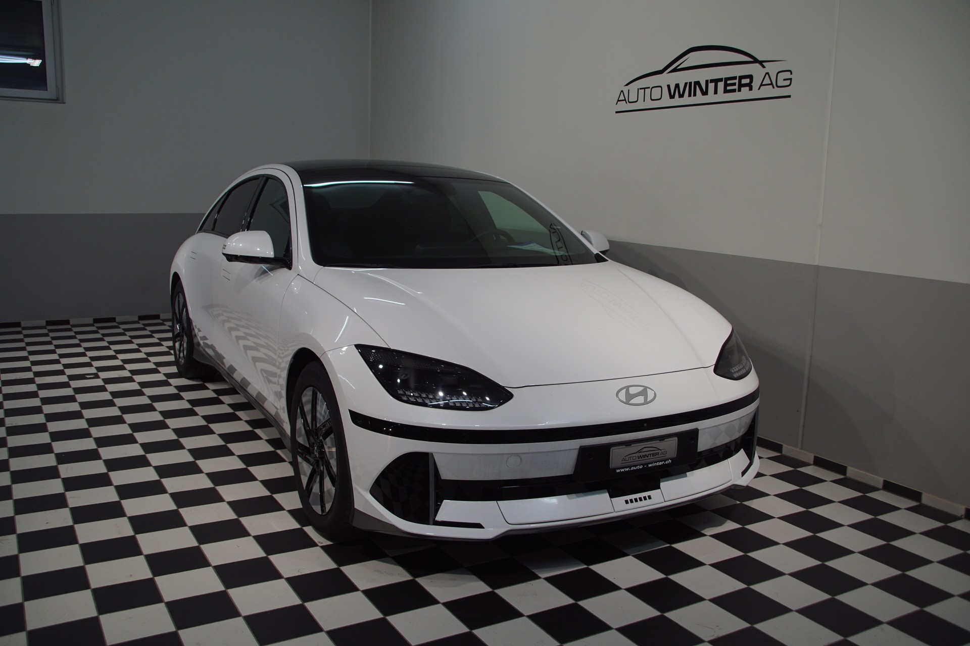 HYUNDAI Ioniq 6 77kWh Launch Edition 4WD ++swiss-edition++-image-5