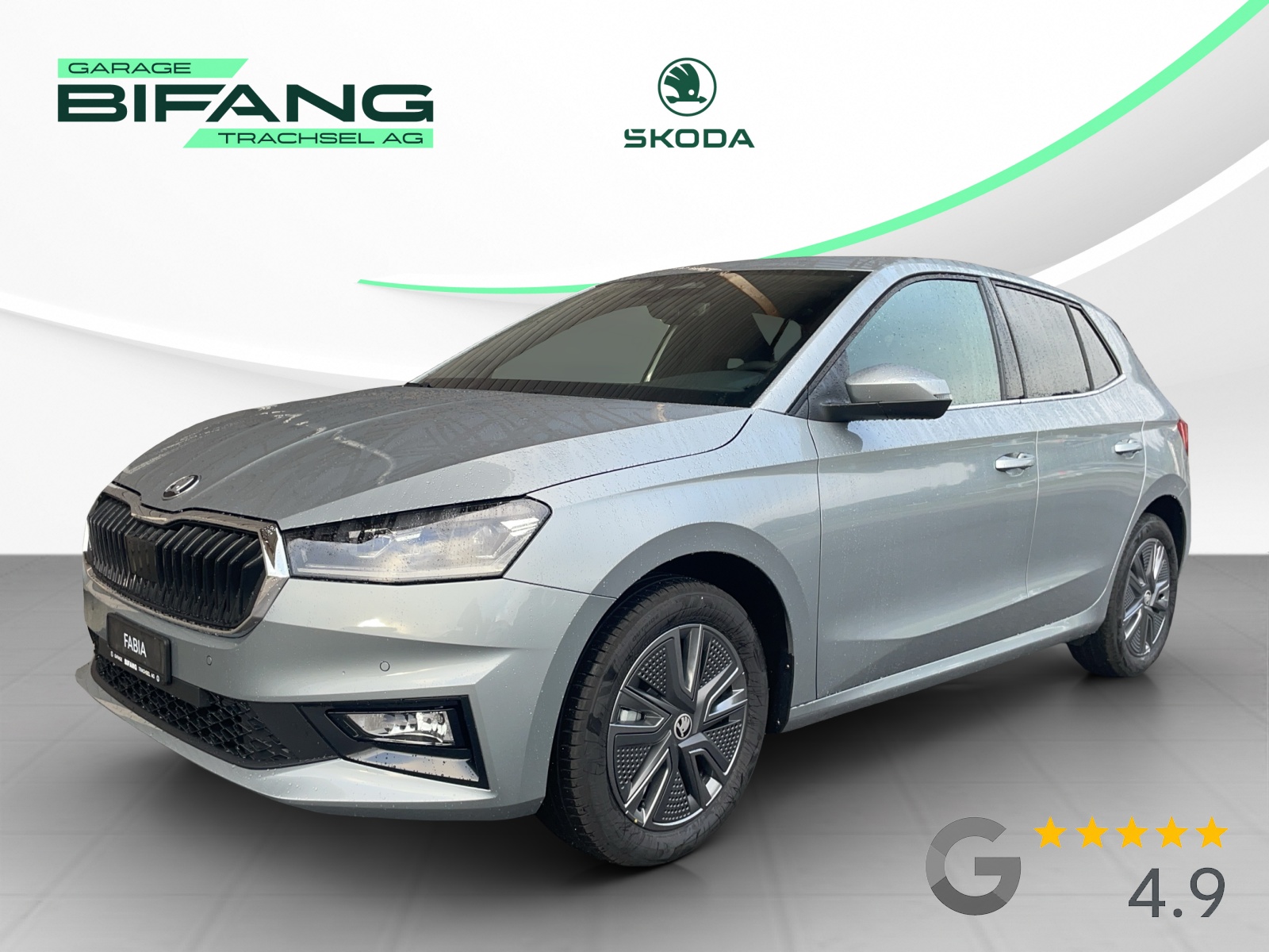SKODA Fabia 1.0 TSI Dynamic DSG-image-0