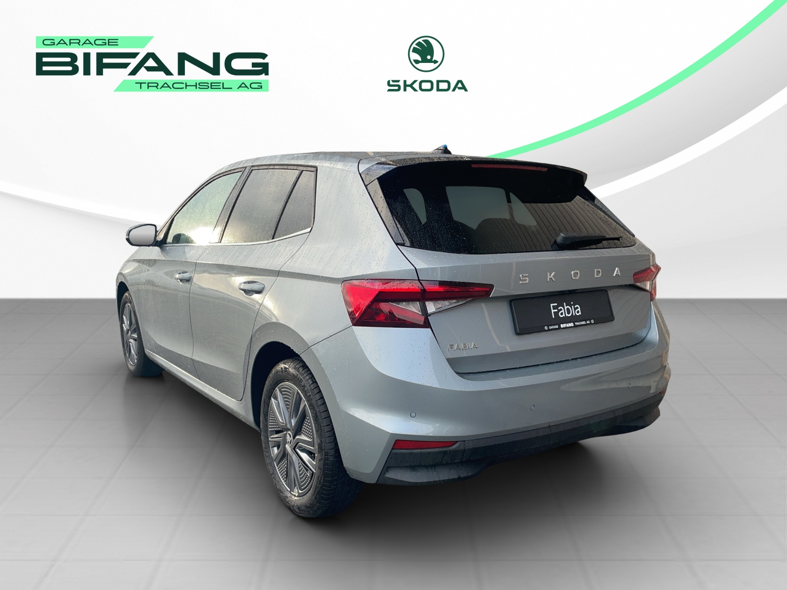 SKODA Fabia 1.0 TSI Dynamic DSG-image-3