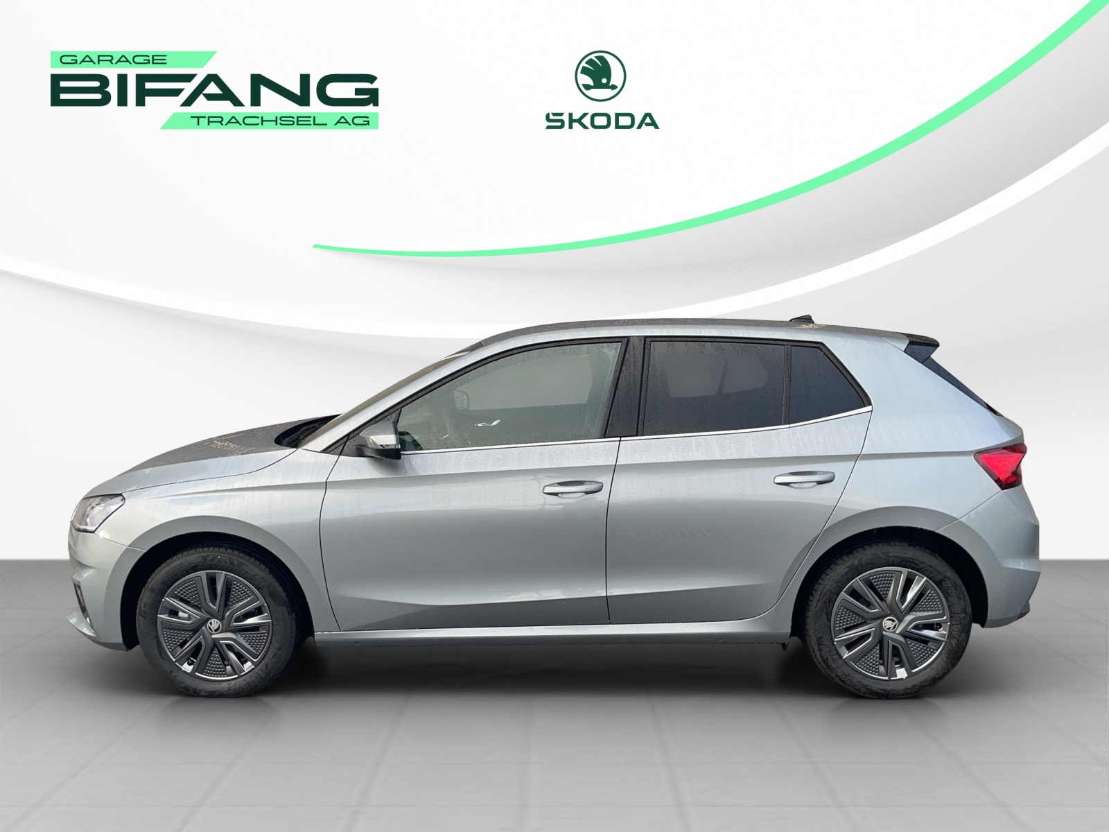 SKODA Fabia 1.0 TSI Dynamic DSG-image-2
