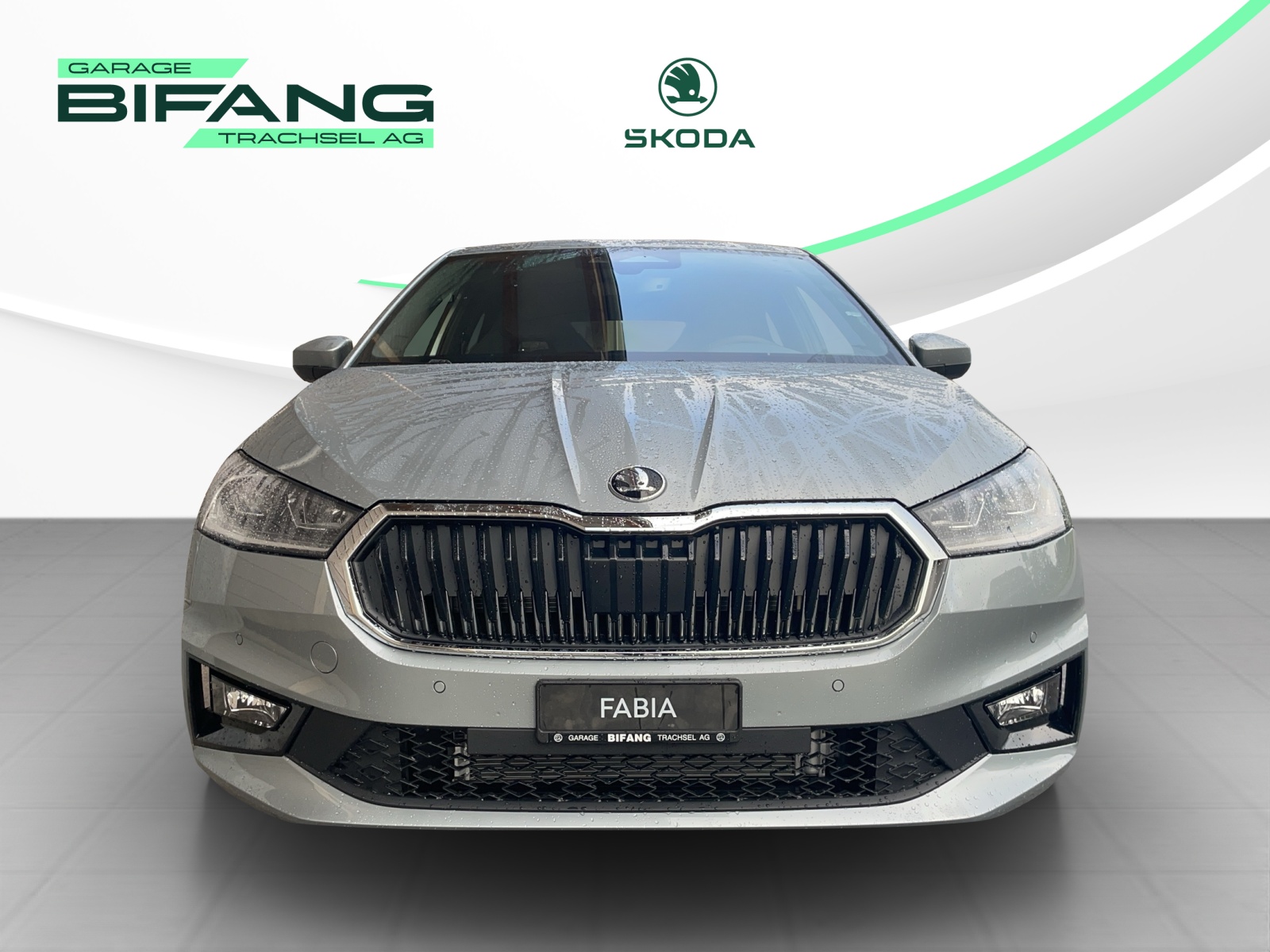 SKODA Fabia 1.0 TSI Dynamic DSG-image-1