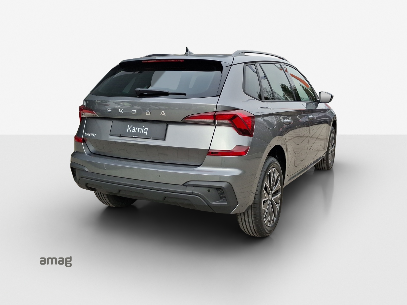 SKODA Kamiq 1.5 TSI Dynamic DSG-image-4