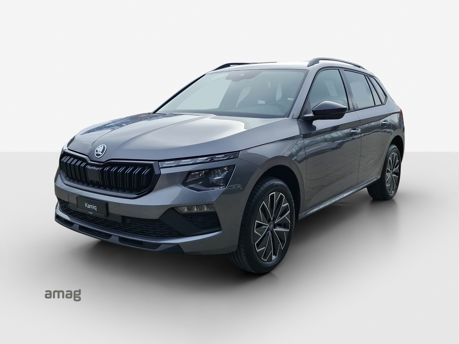 SKODA Kamiq 1.5 TSI Dynamic DSG-image-0