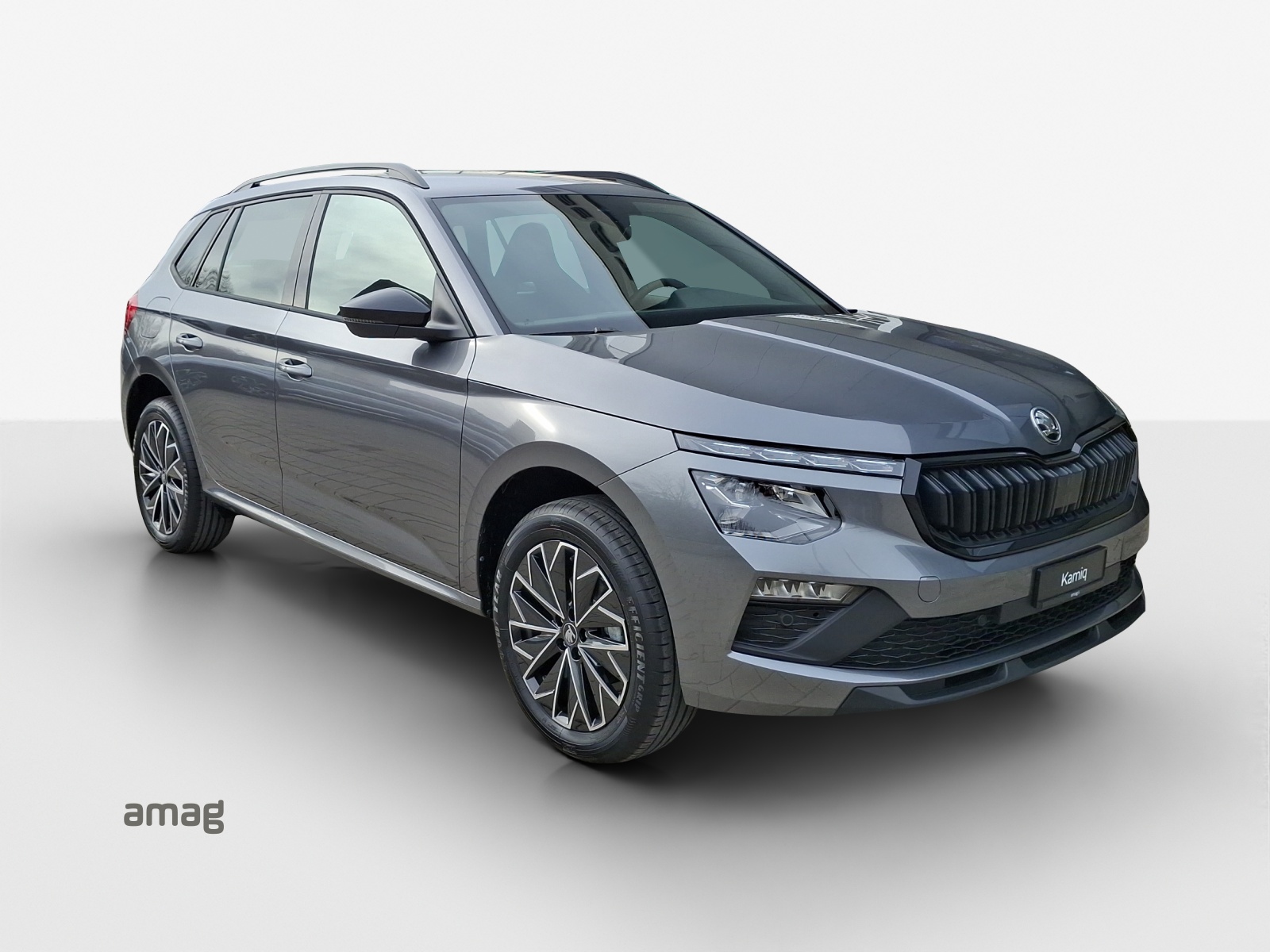 SKODA Kamiq 1.5 TSI Dynamic DSG-image-5