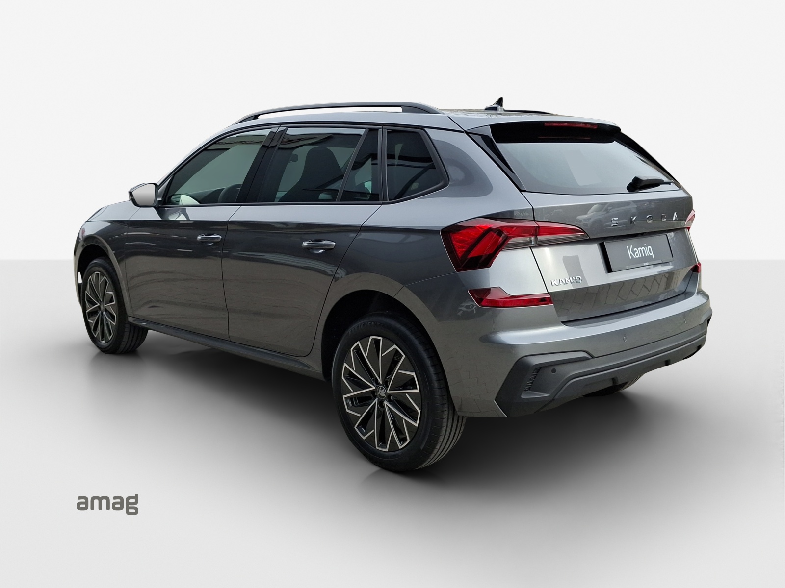 SKODA Kamiq 1.5 TSI Dynamic DSG-image-2