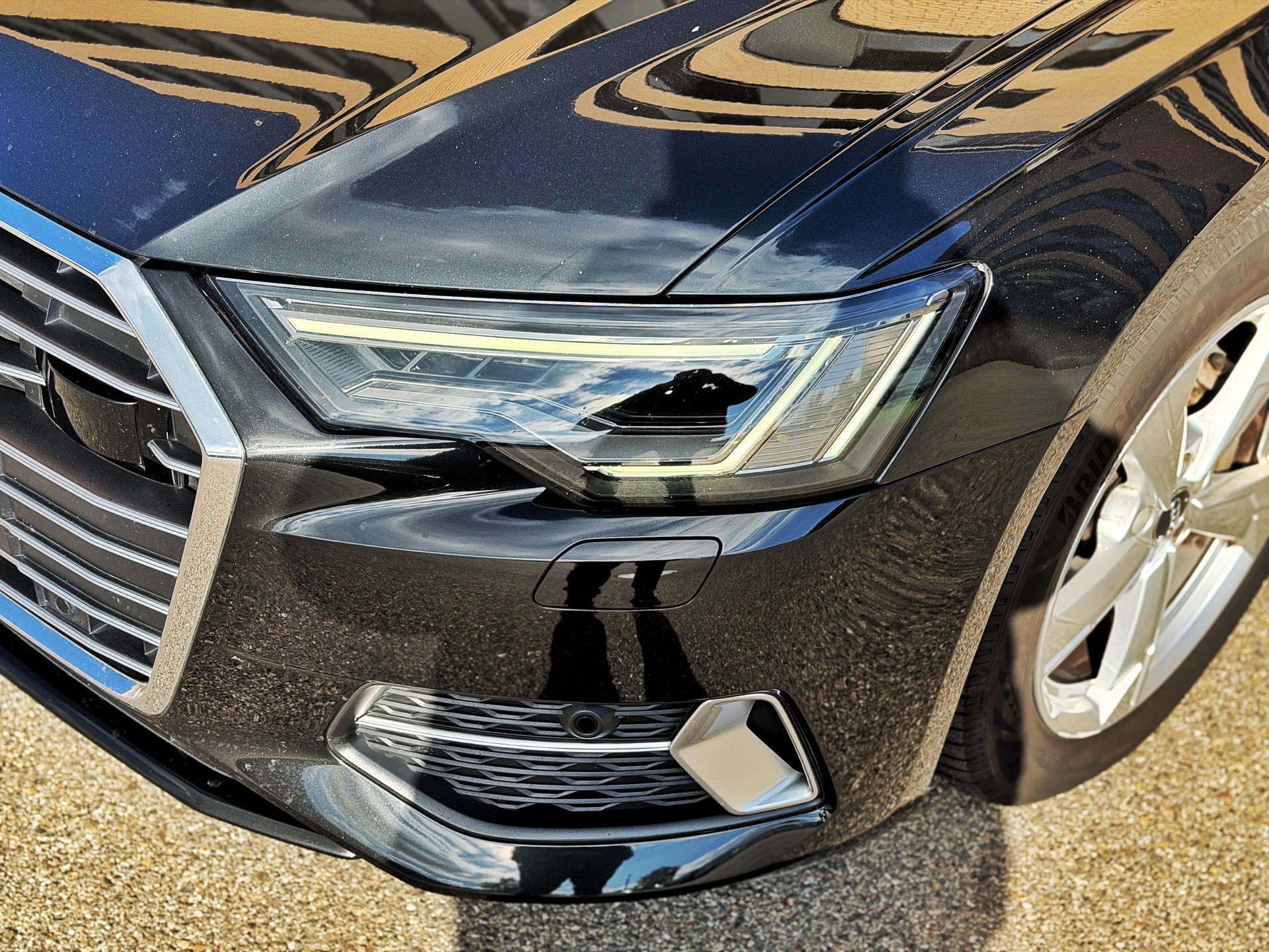 AUDI A6 Avant 40 TDI Sport S-tronic-image-5