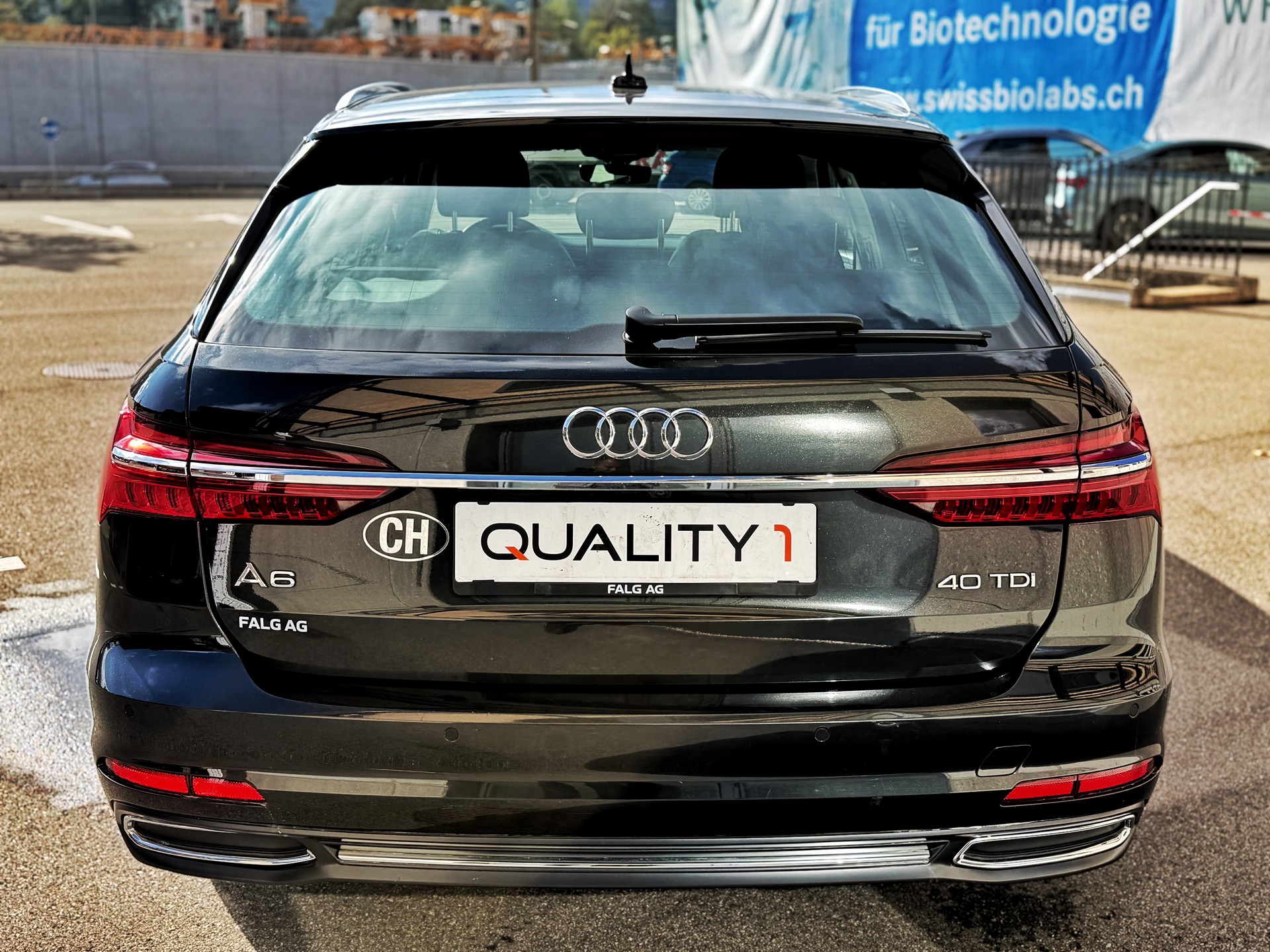 AUDI A6 Avant 40 TDI Sport S-tronic-image-3