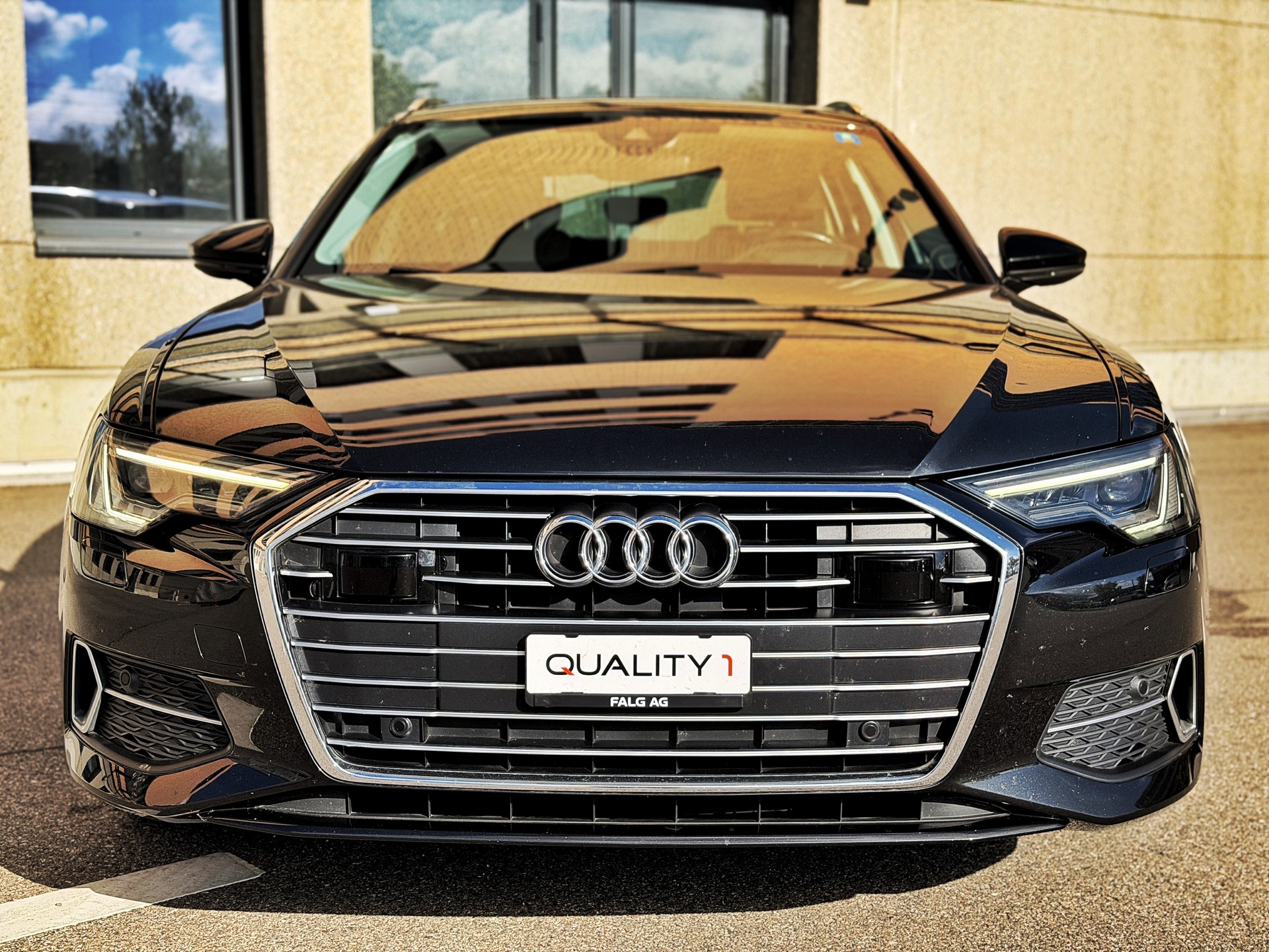 AUDI A6 Avant 40 TDI Sport S-tronic-image-6