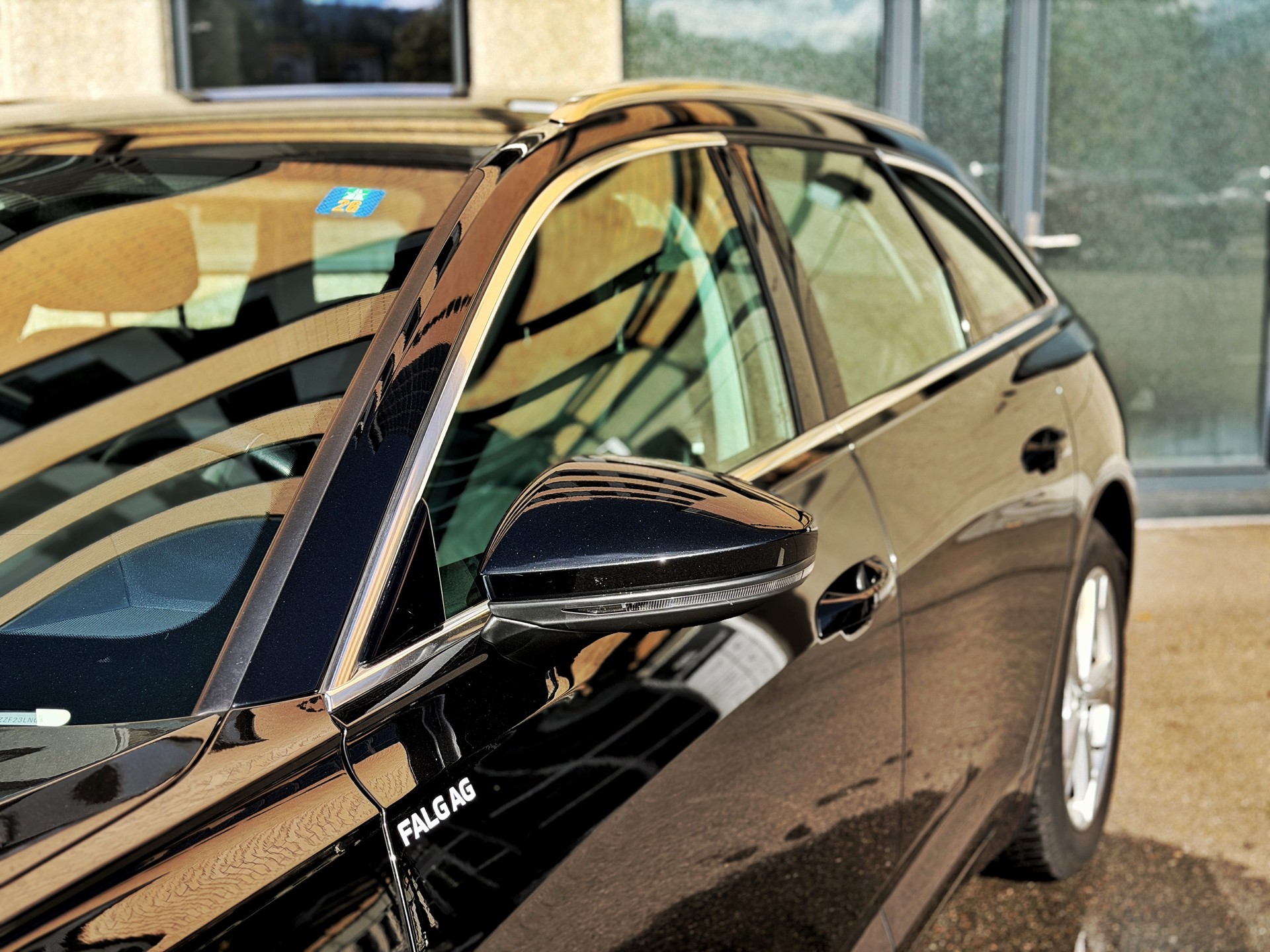 AUDI A6 Avant 40 TDI Sport S-tronic-image-9