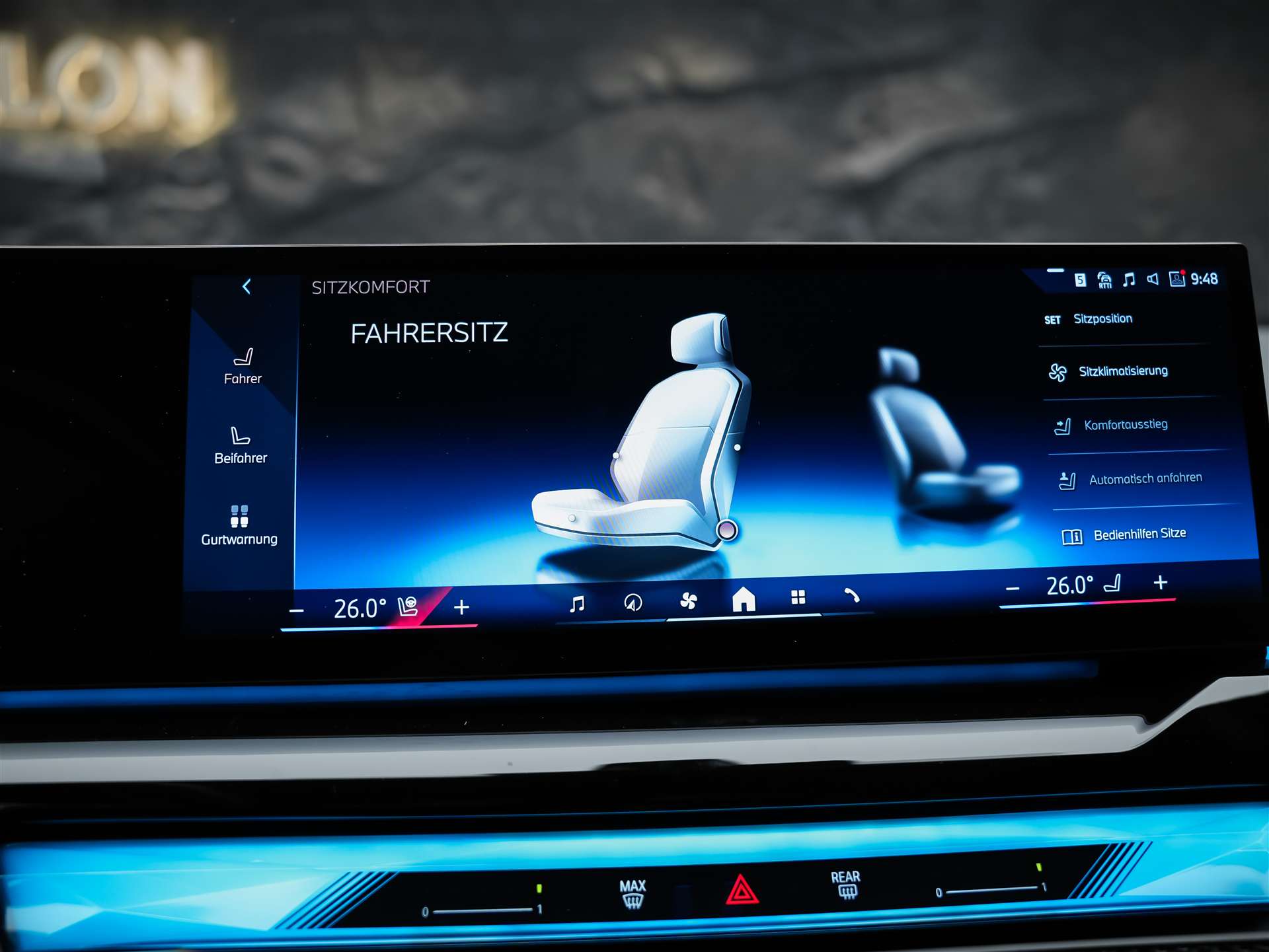 BMW 520i 48V M Sport Steptronic *ICONIC GLOW*Werksgarantie*21" Felgen*Sitzlüftung*-image-37