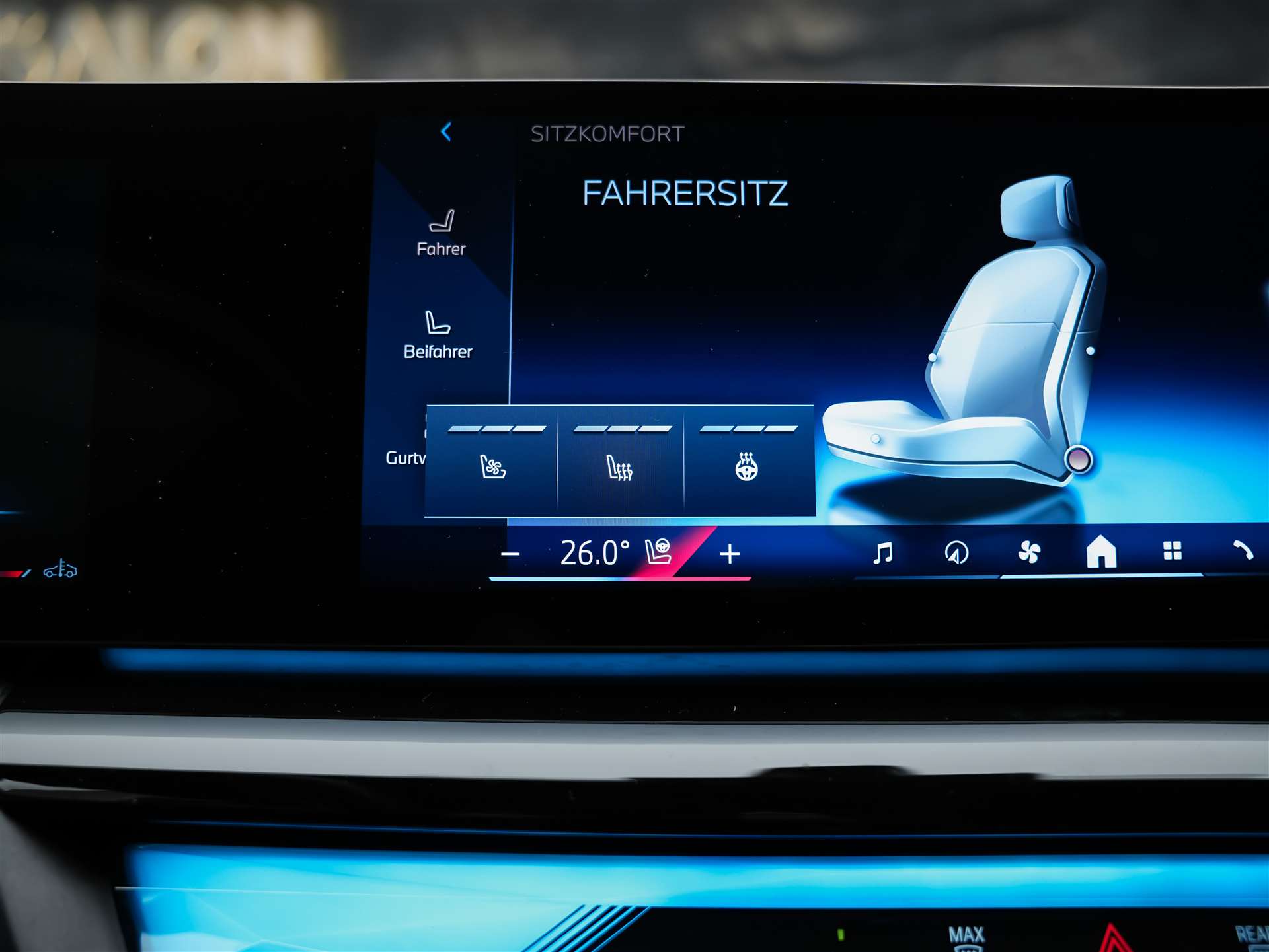 BMW 520i 48V M Sport Steptronic *ICONIC GLOW*Werksgarantie*21" Felgen*Sitzlüftung*-image-38