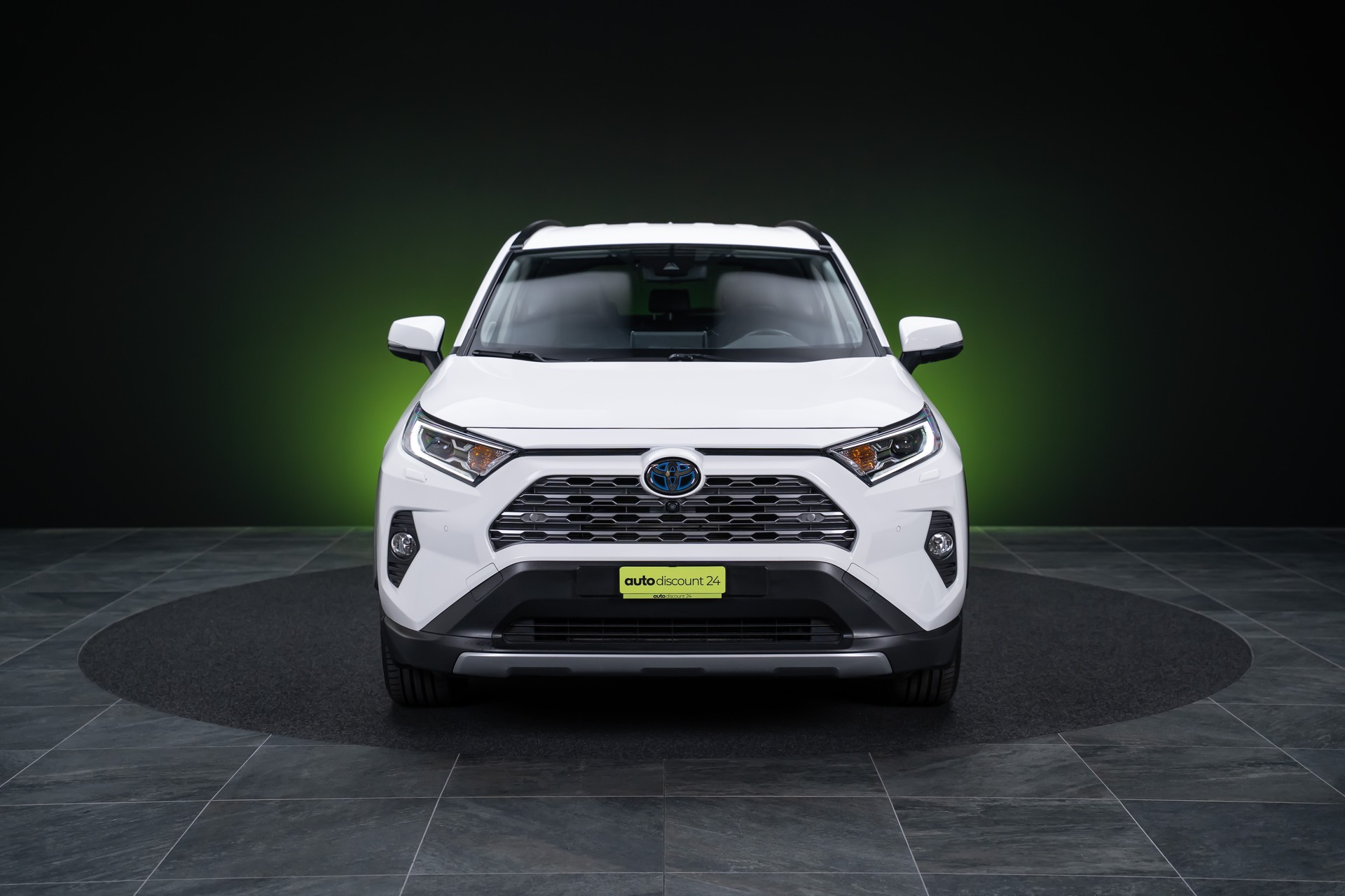 TOYOTA RAV-4 2.5 HEV Premium / 360°Kamera / el.Sitze / Lenkradheizung-image-1