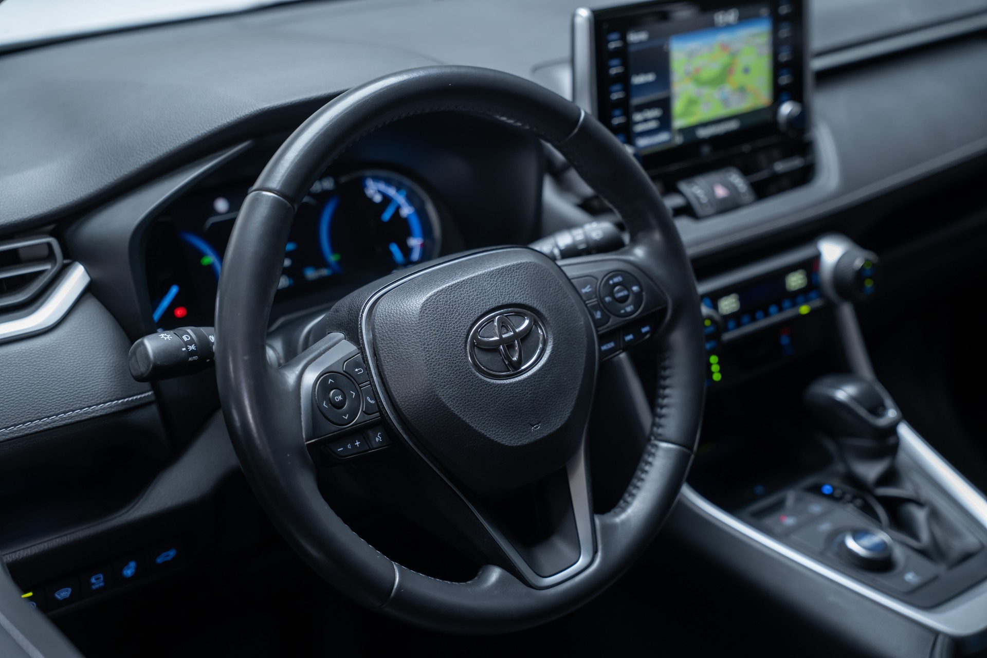 TOYOTA RAV-4 2.5 HEV Premium / 360°Kamera / el.Sitze / Lenkradheizung-image-9