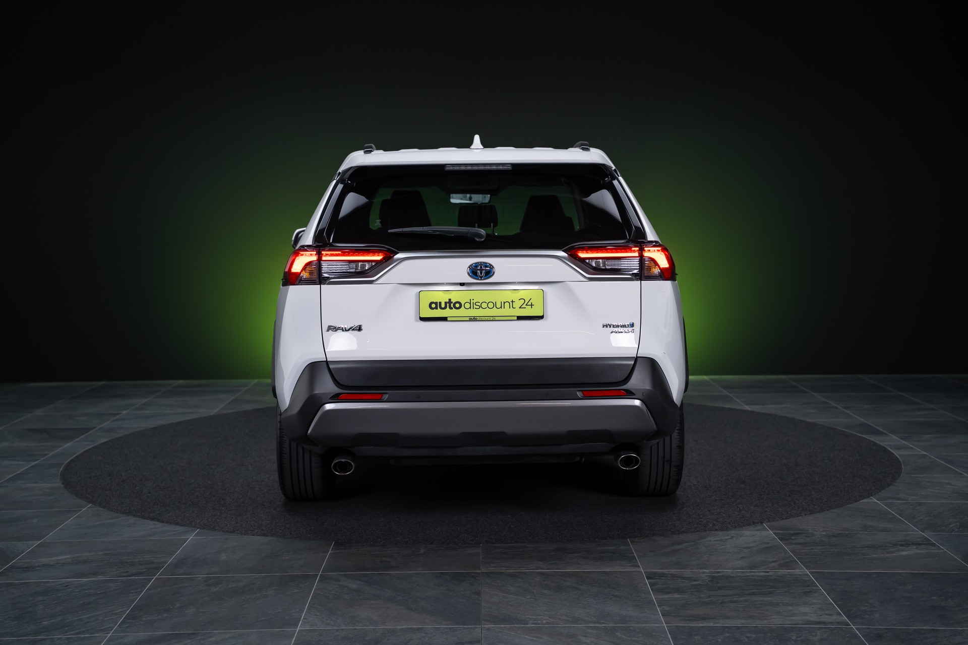 TOYOTA RAV-4 2.5 HEV Premium / 360°Kamera / el.Sitze / Lenkradheizung-image-5