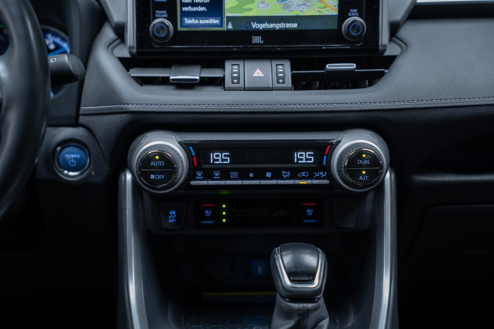 TOYOTA RAV-4 2.5 HEV Premium / 360°Kamera / el.Sitze / Lenkradheizung-image-21