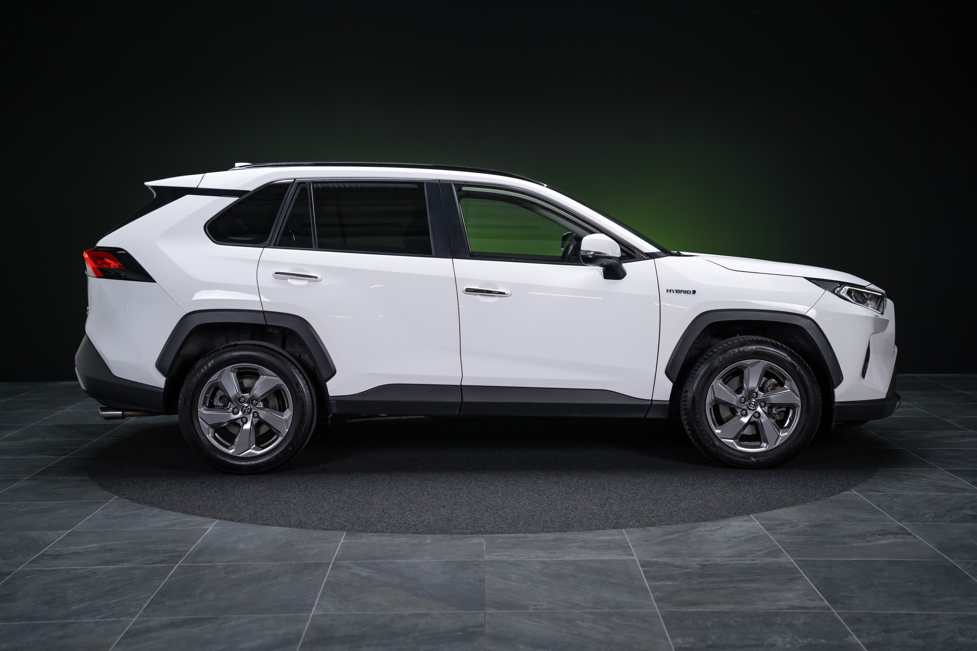TOYOTA RAV-4 2.5 HEV Premium / 360°Kamera / el.Sitze / Lenkradheizung-image-3