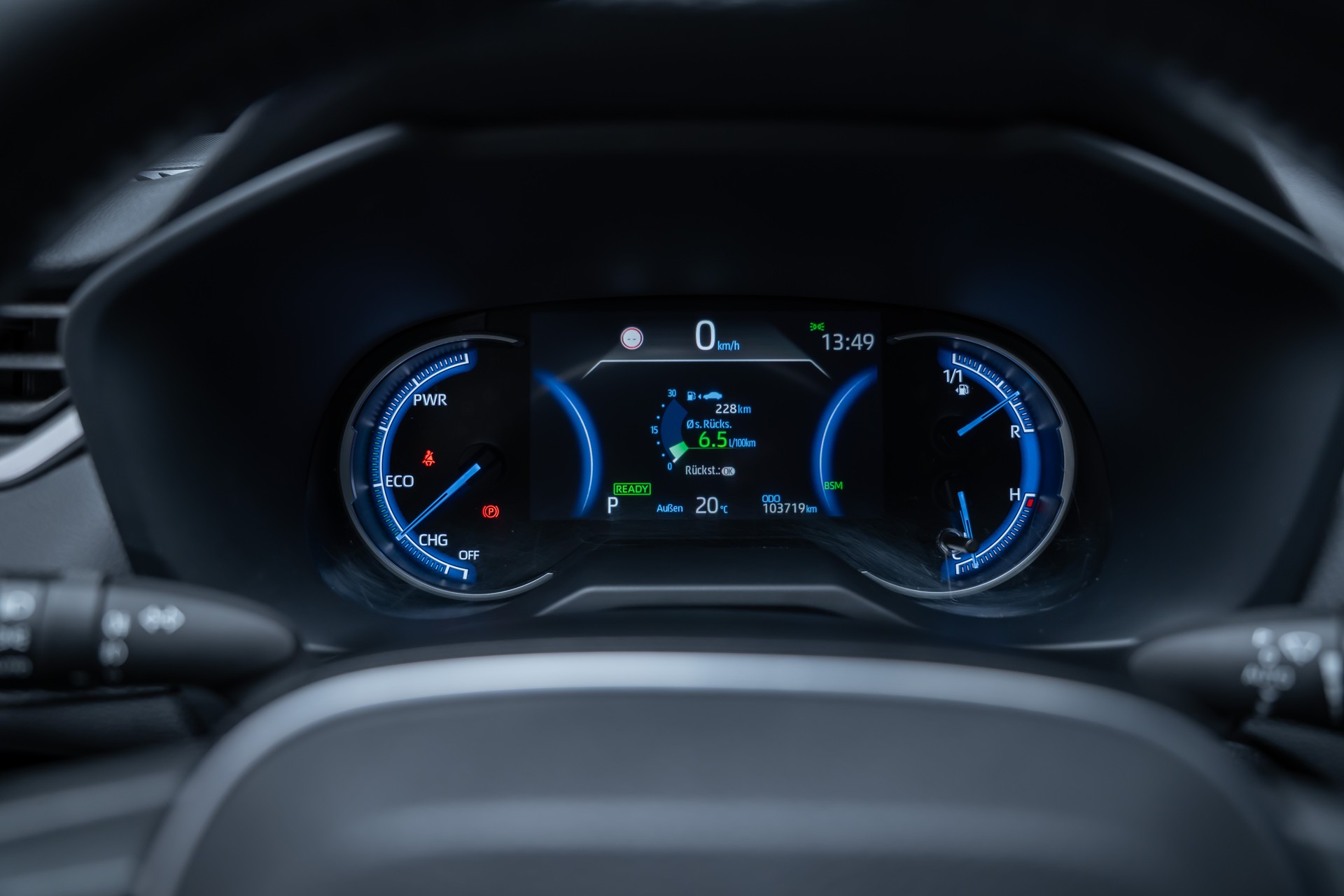 TOYOTA RAV-4 2.5 HEV Premium / 360°Kamera / el.Sitze / Lenkradheizung-image-27