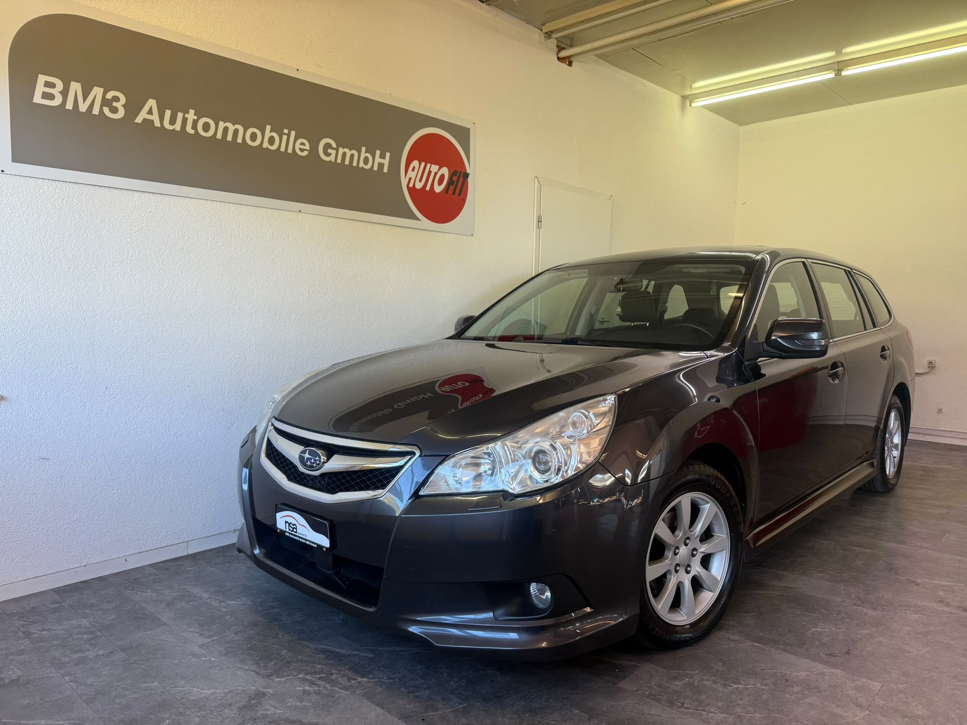 SUBARU Legacy 2.0i Swiss Special AWD Lineartronic-image-0