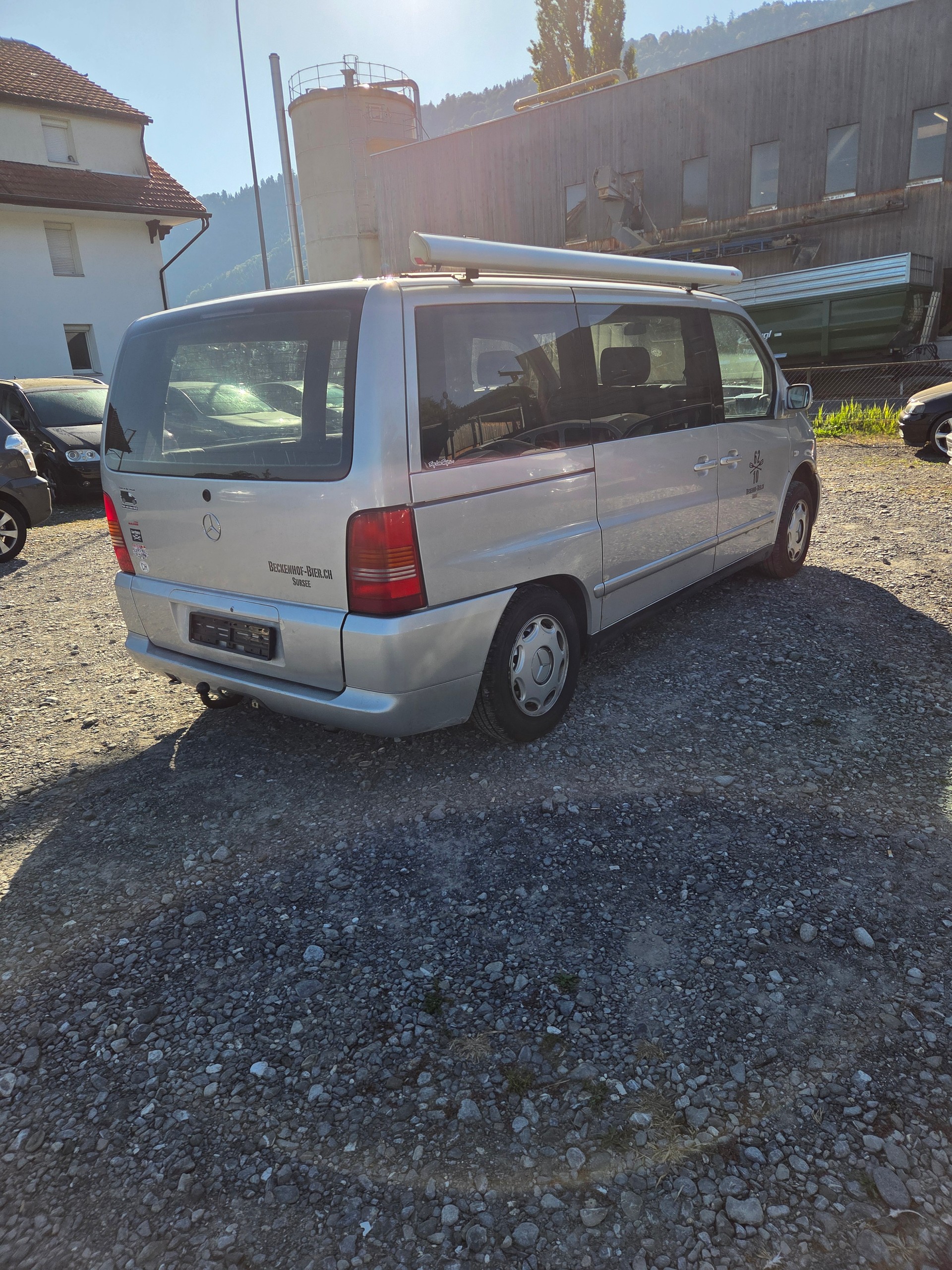 MERCEDES-BENZ V 220 CDI Trend-image-2